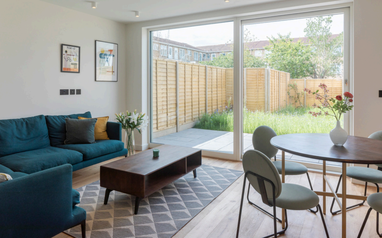 伦敦·Elmwood Crescent 样板间