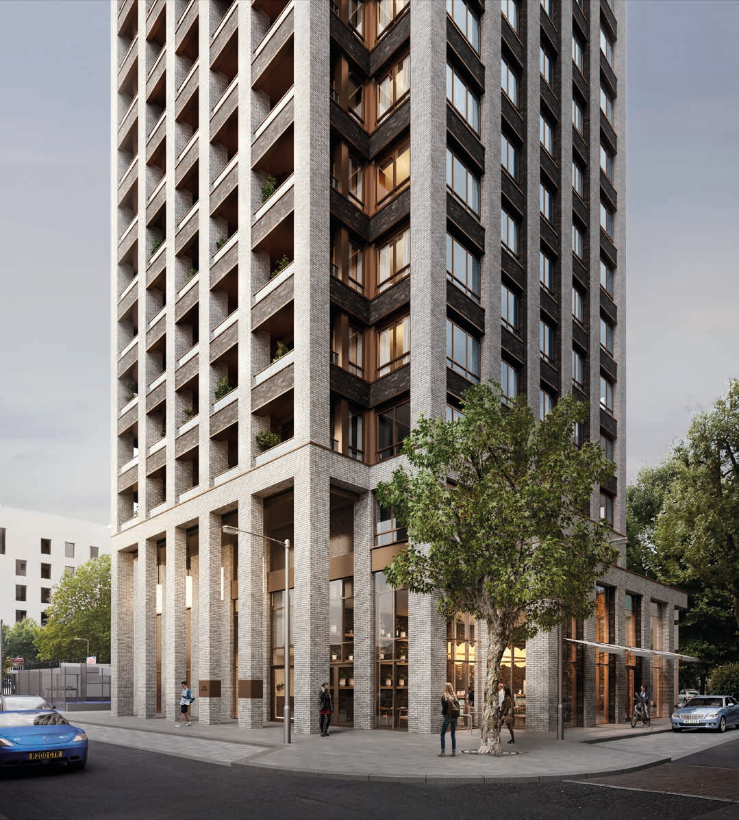 藍莎集團 | 英國置產一站式服務