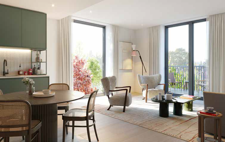 藍莎集團 - 英國樓盤、英國物業代理 | 英國買樓置業一站式服務