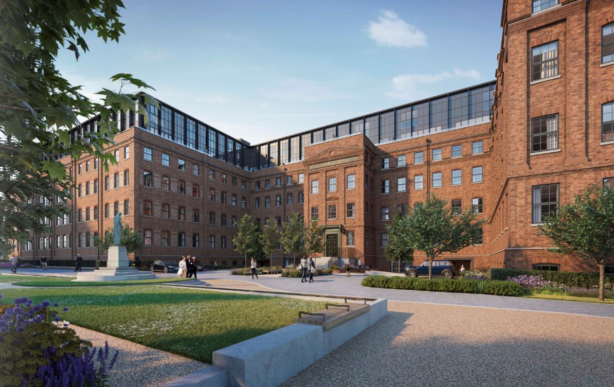 藍莎集團 - 英國樓盤、英國物業代理 | 英國買樓置業一站式服務