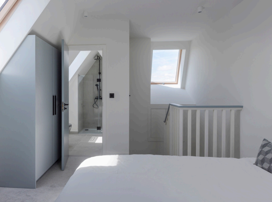 伦敦·Elmwood Crescent 样板间