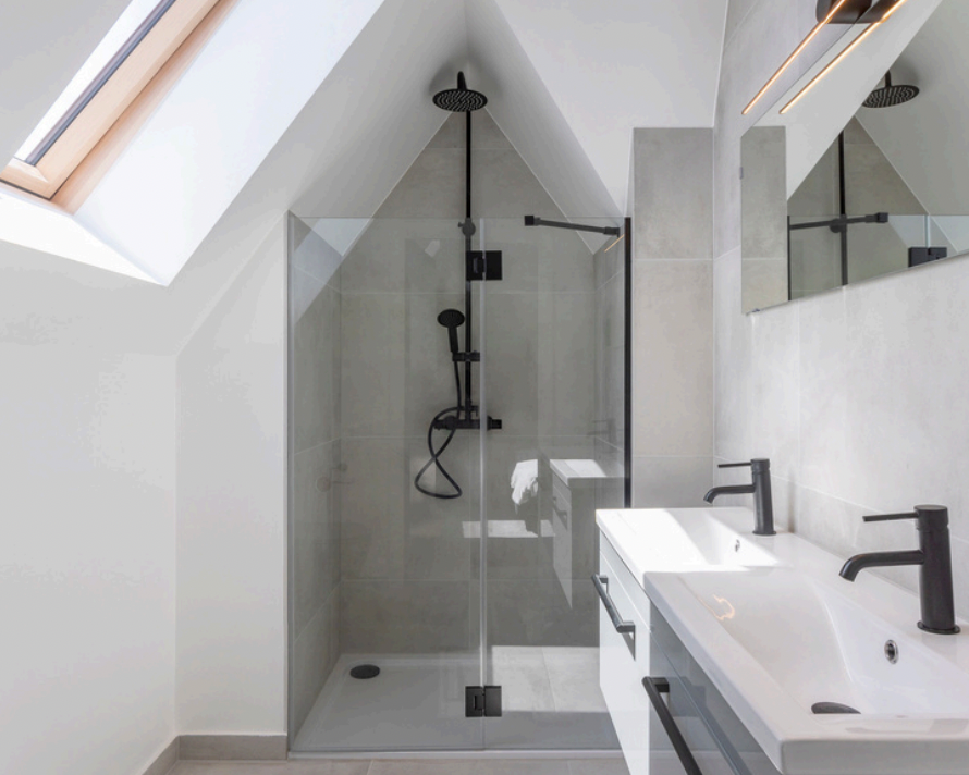 伦敦·Elmwood Crescent 样板间