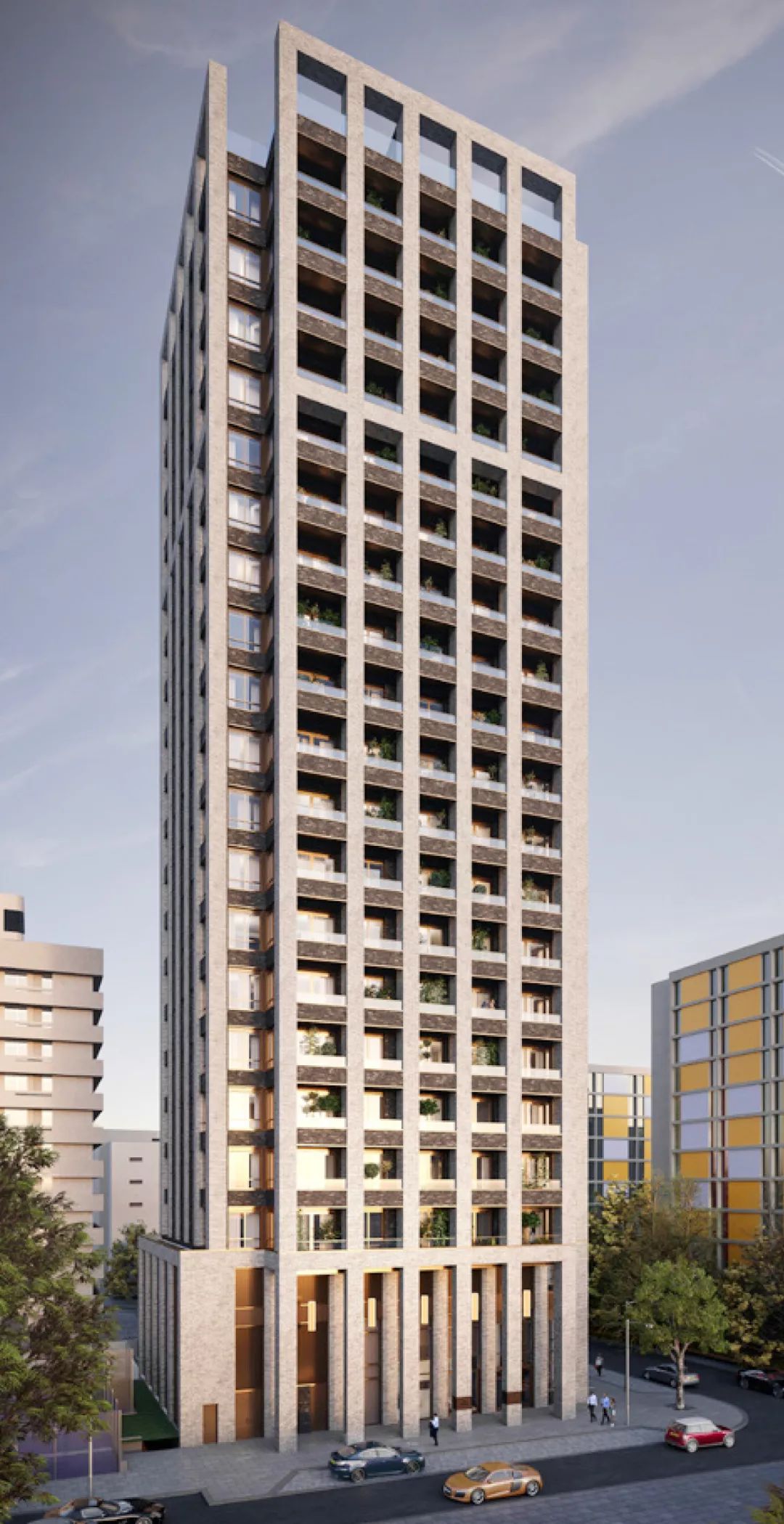 藍莎集團 | 英國置產一站式服務