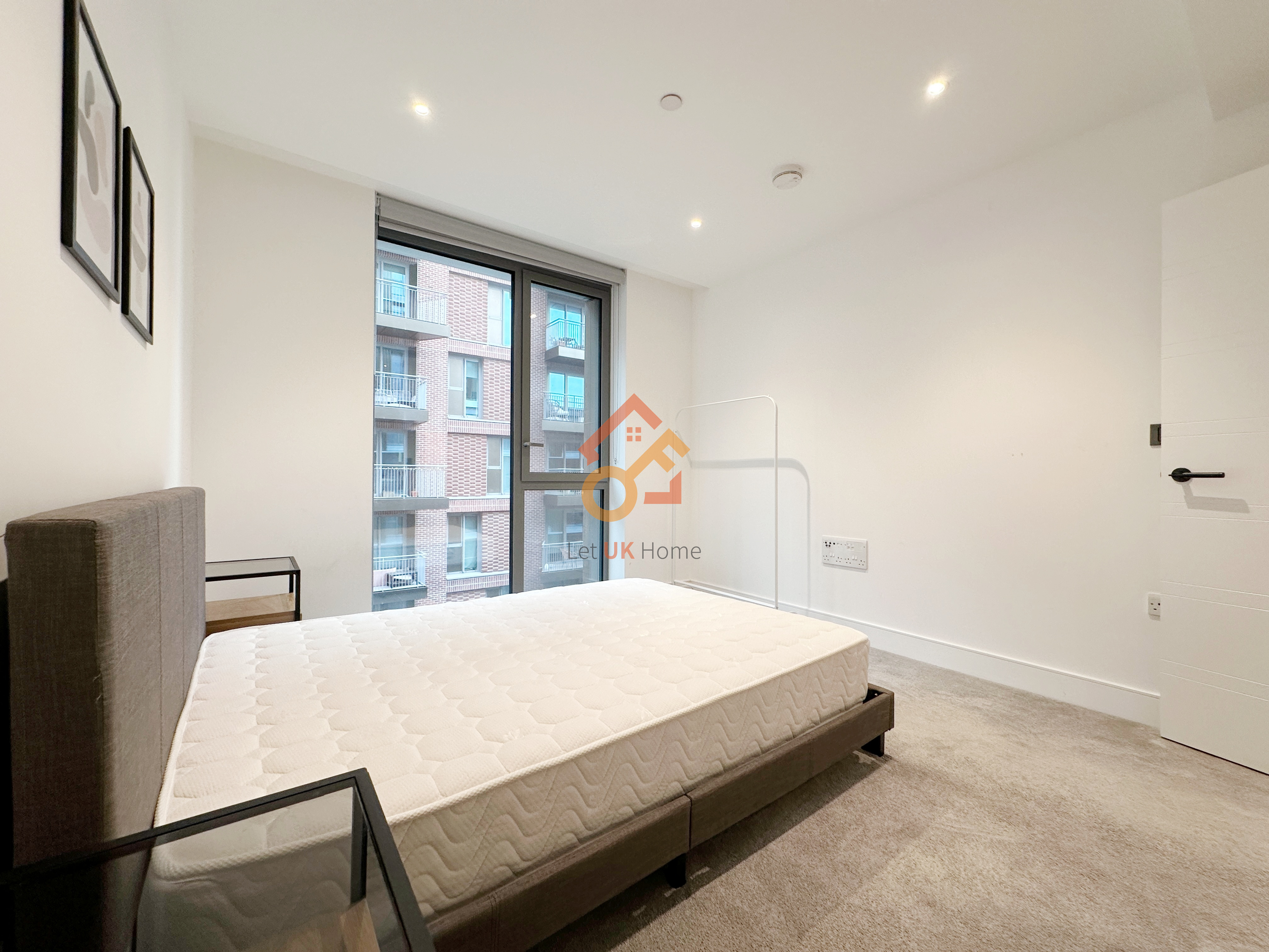 伦敦Battersea•Secondary Bedroom•Chartwell House 房源图片