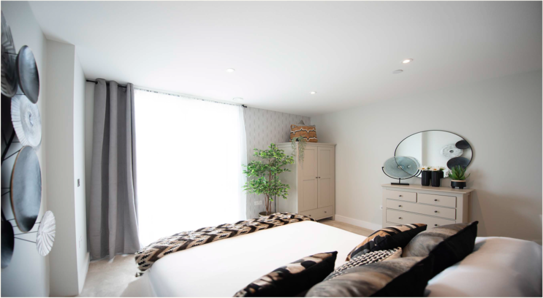 伦敦·Bookbinder Point 样板间