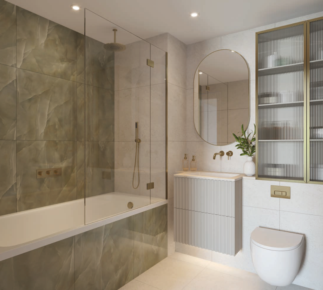 伦敦 ·切尔西御园 Chelsea Botanica 样板间