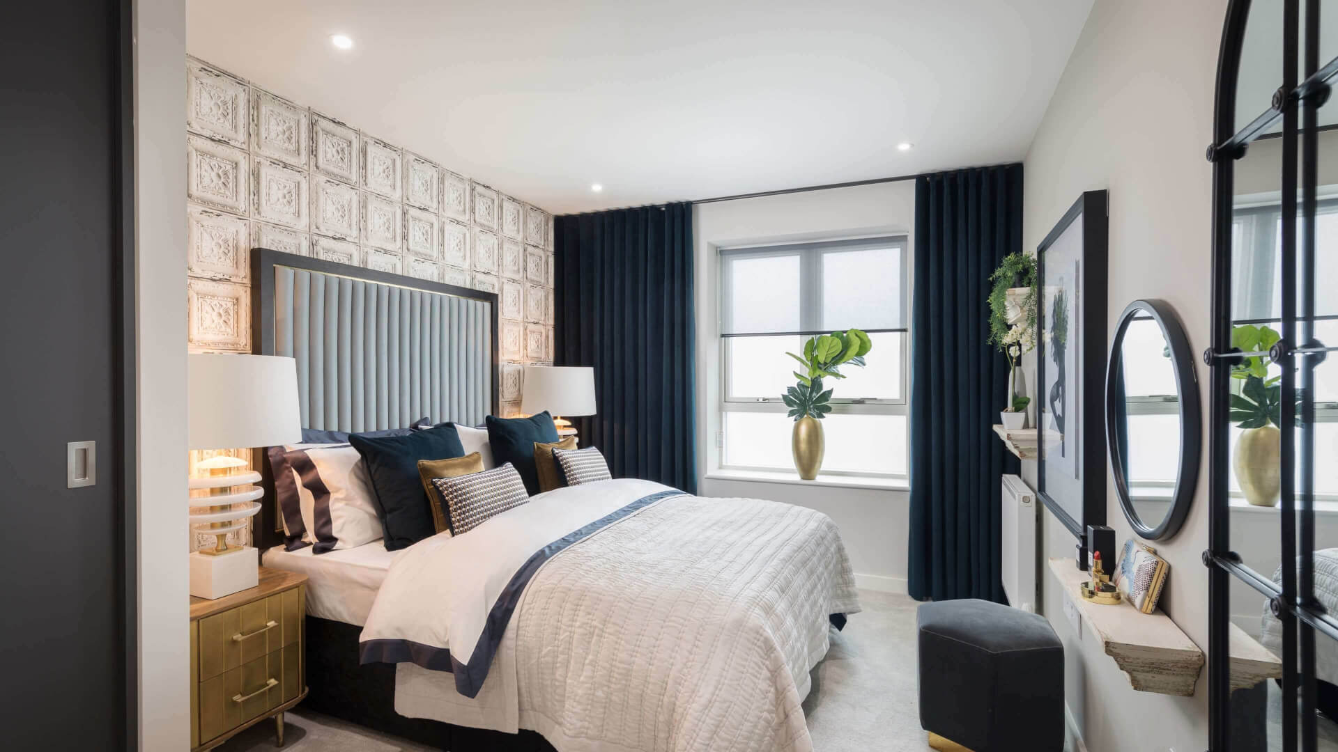 伦敦·亚历山大门 Alexandra Gate 2房样板间