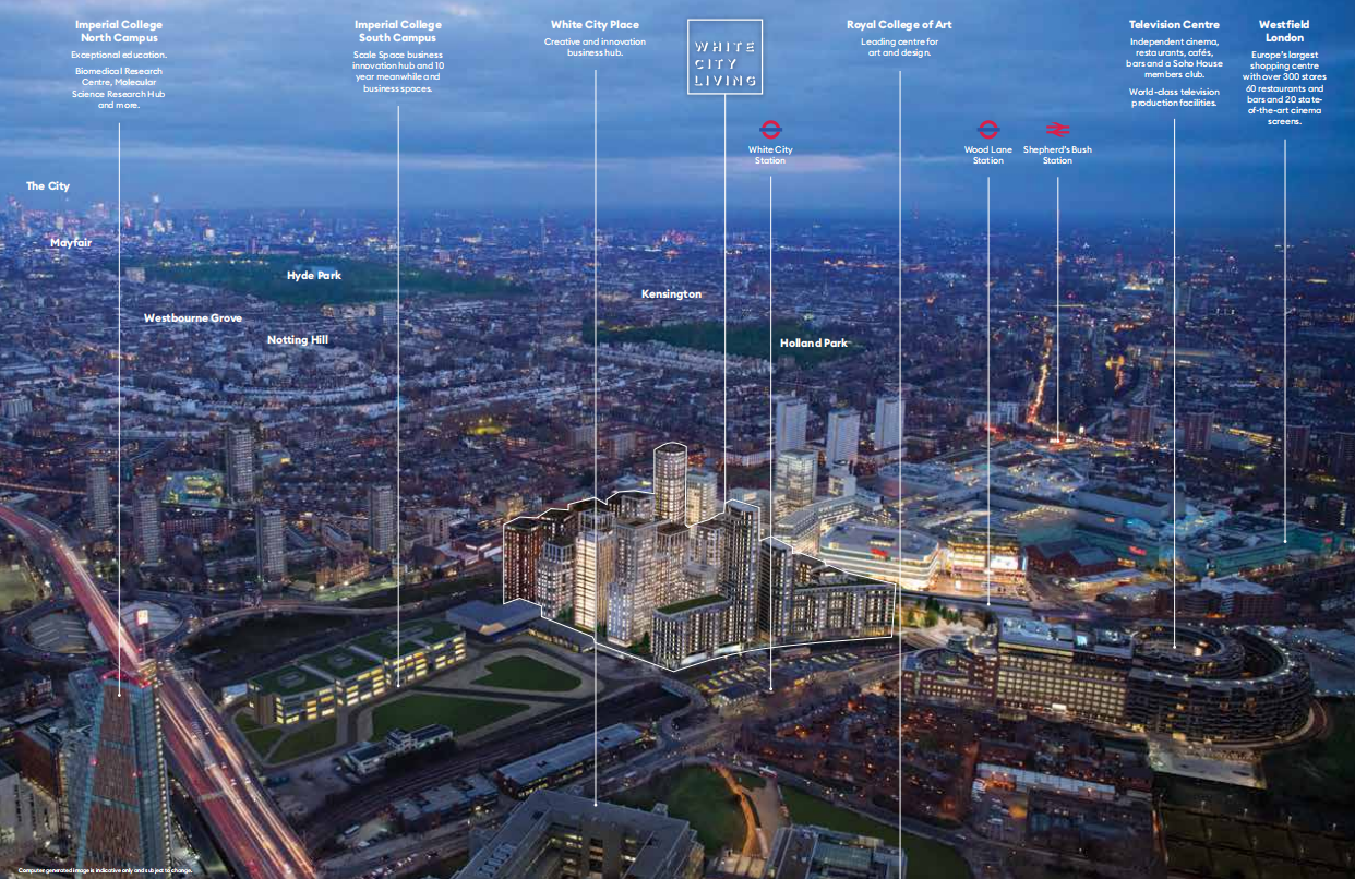 藍莎集團 | 英國置產一站式服務