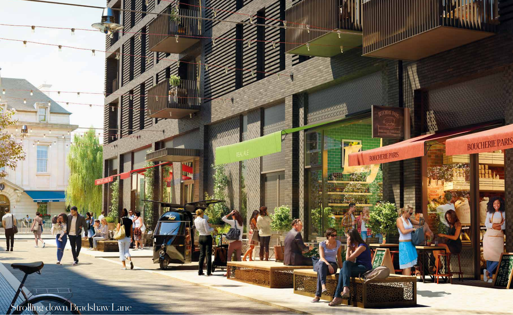 藍莎集團 | 英國置產一站式服務