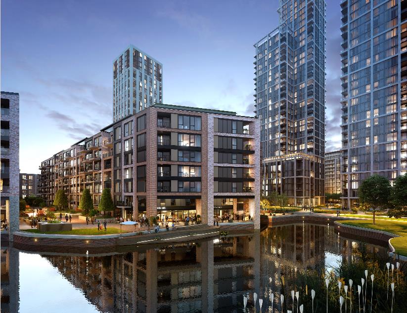 藍莎集團 - 英國樓盤、英國物業代理 | 英國買樓置業一站式服務