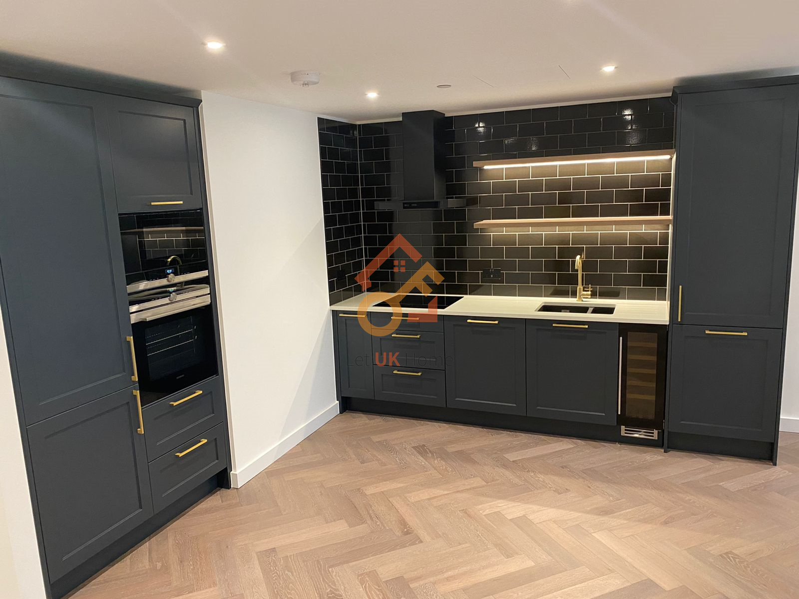 伦敦Tower Bridge•2+1房•Gauging Square 房源图片