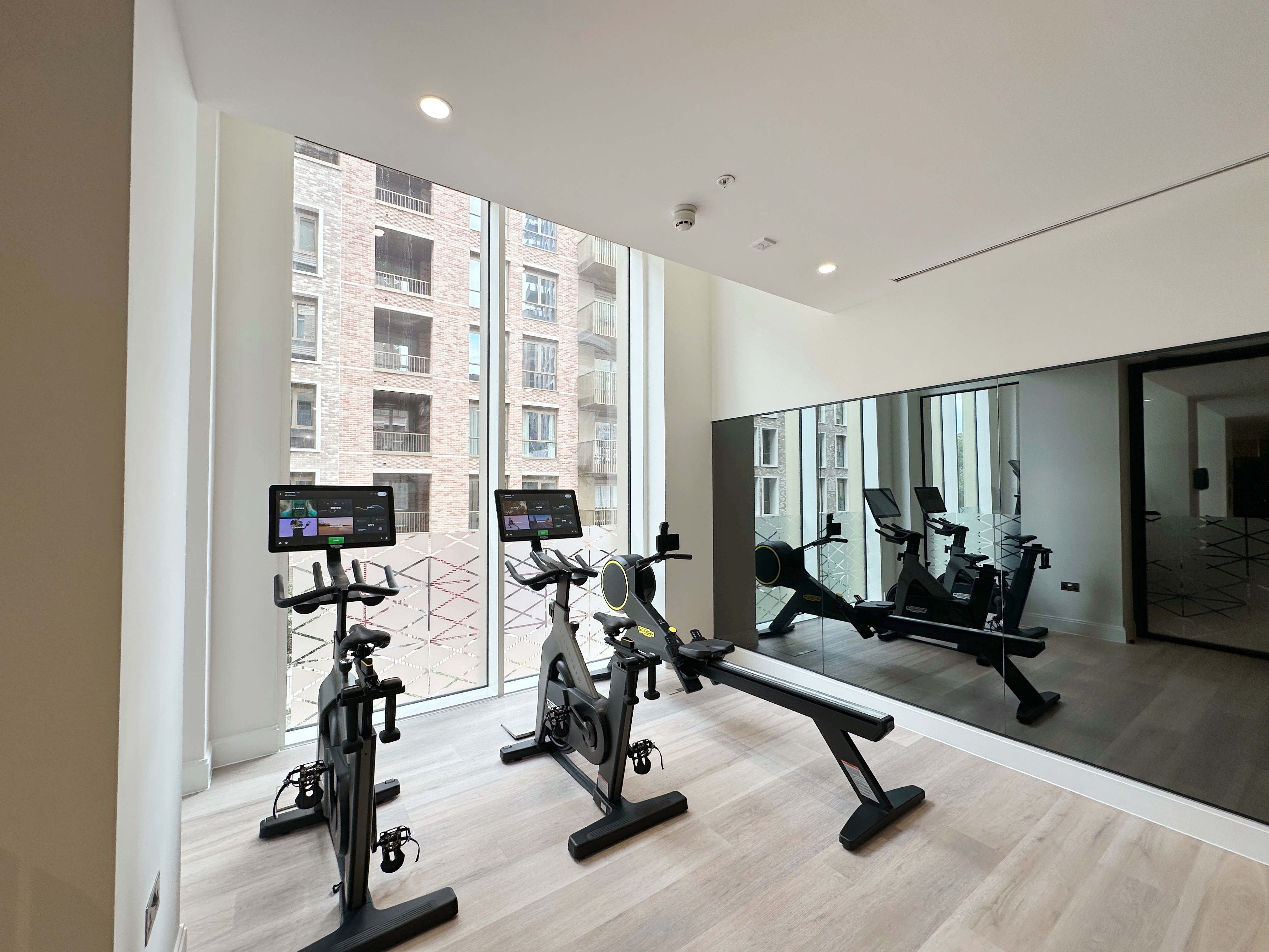 伦敦·欧沃苑 Oval Village 项目配套实拍