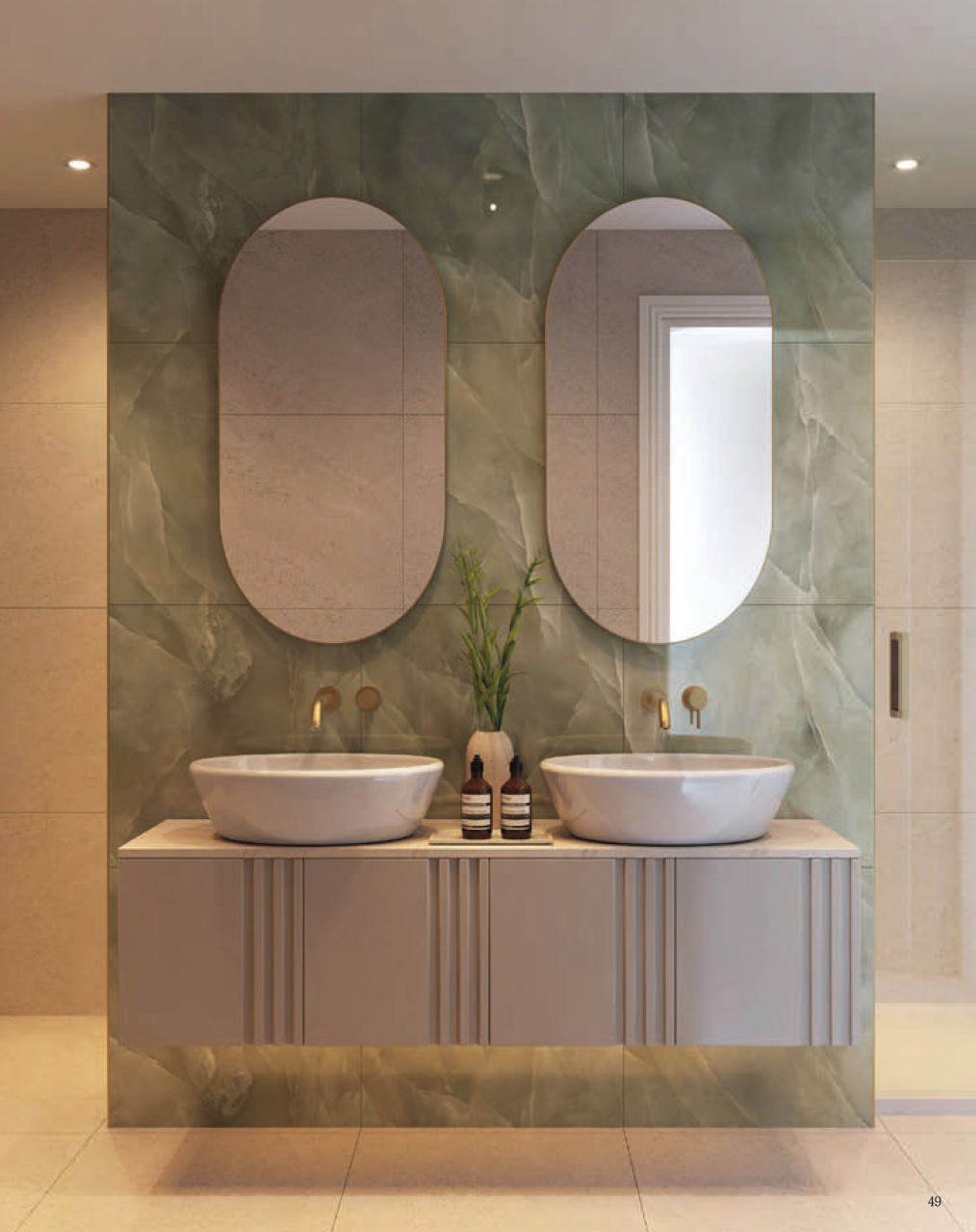 伦敦 ·切尔西御园 Chelsea Botanica 样板间