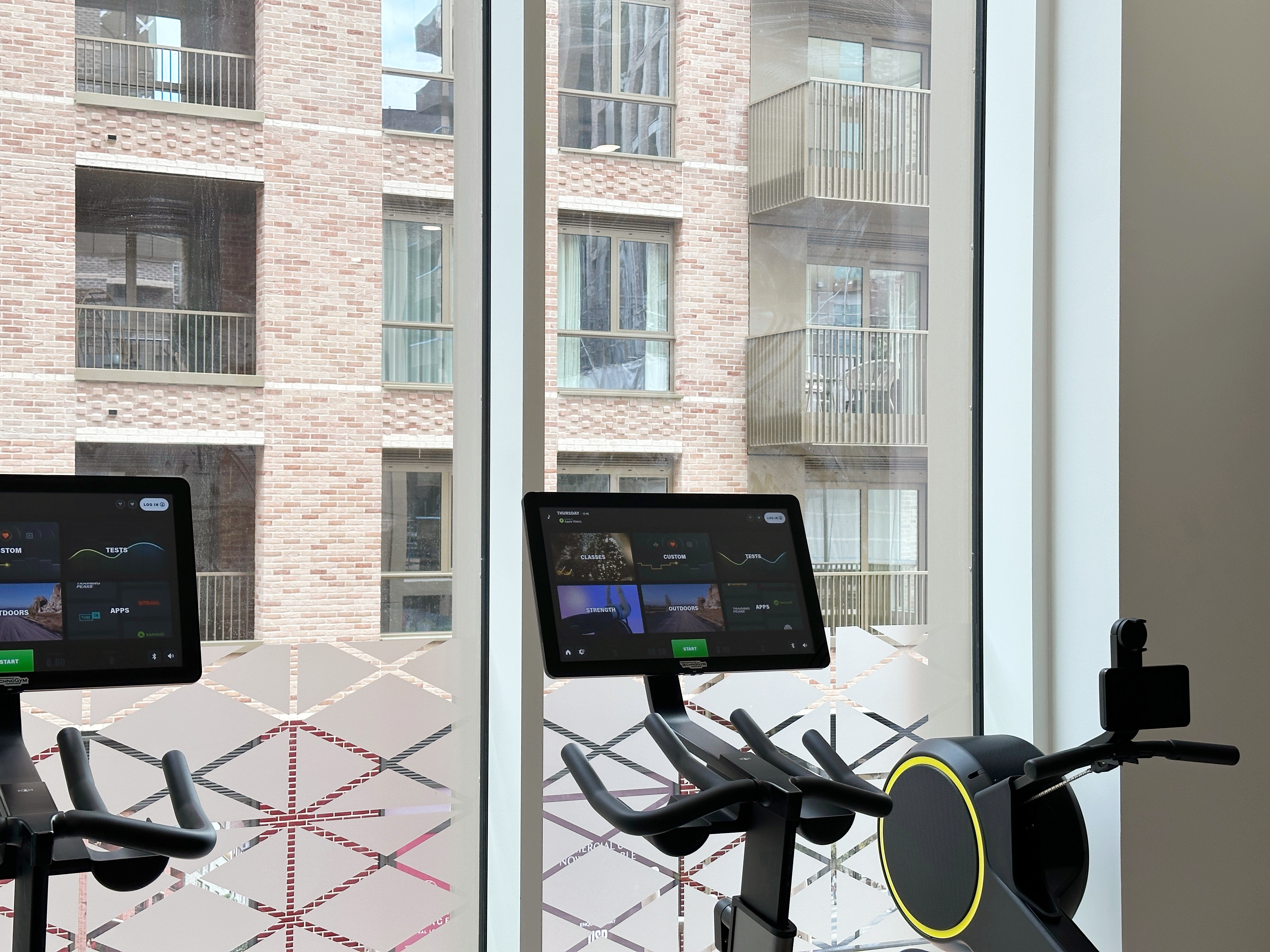 伦敦·欧沃苑 Oval Village 项目配套实拍