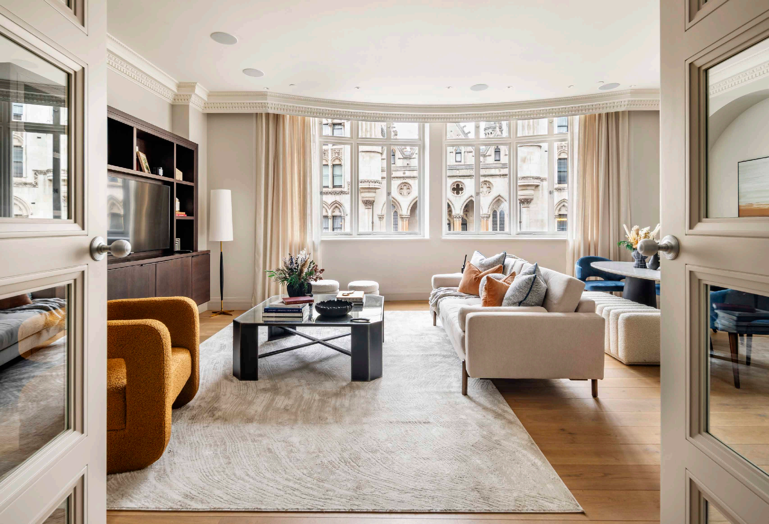 藍莎集團 | 英國置產一站式服務