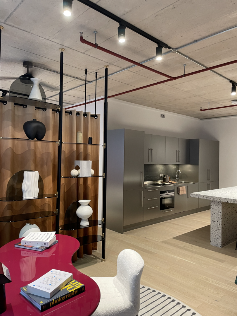 伦敦·哈伯德广场8号 8 Harbord Square 找房实拍