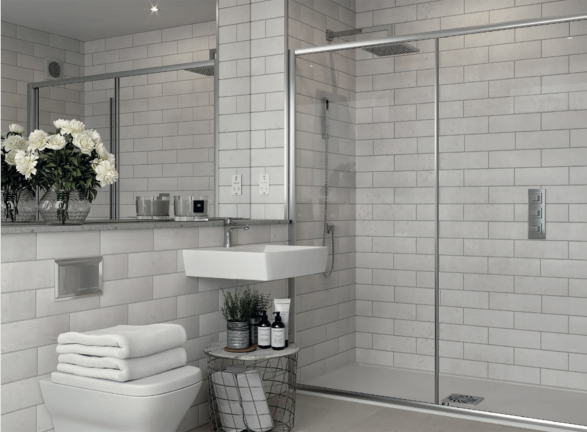 布里斯托· Brooks Dye Works 样板间