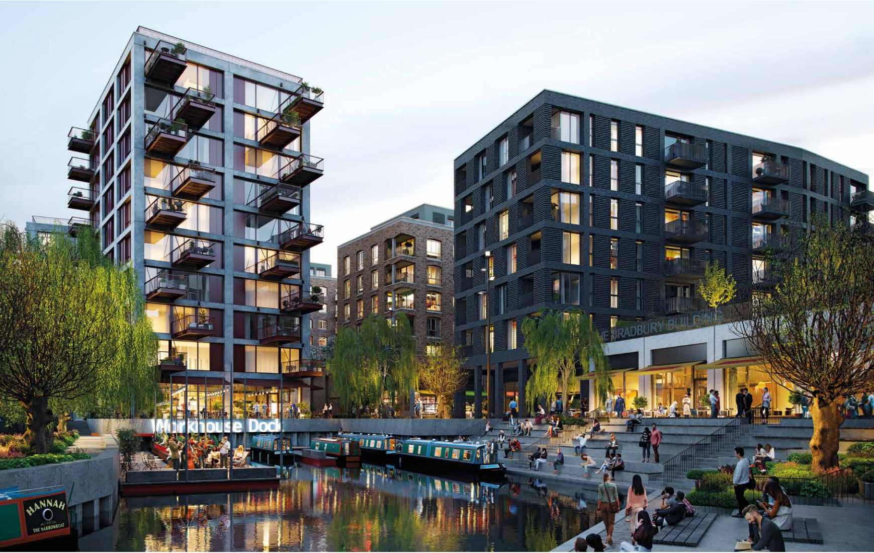 藍莎集團 | 英國置產一站式服務