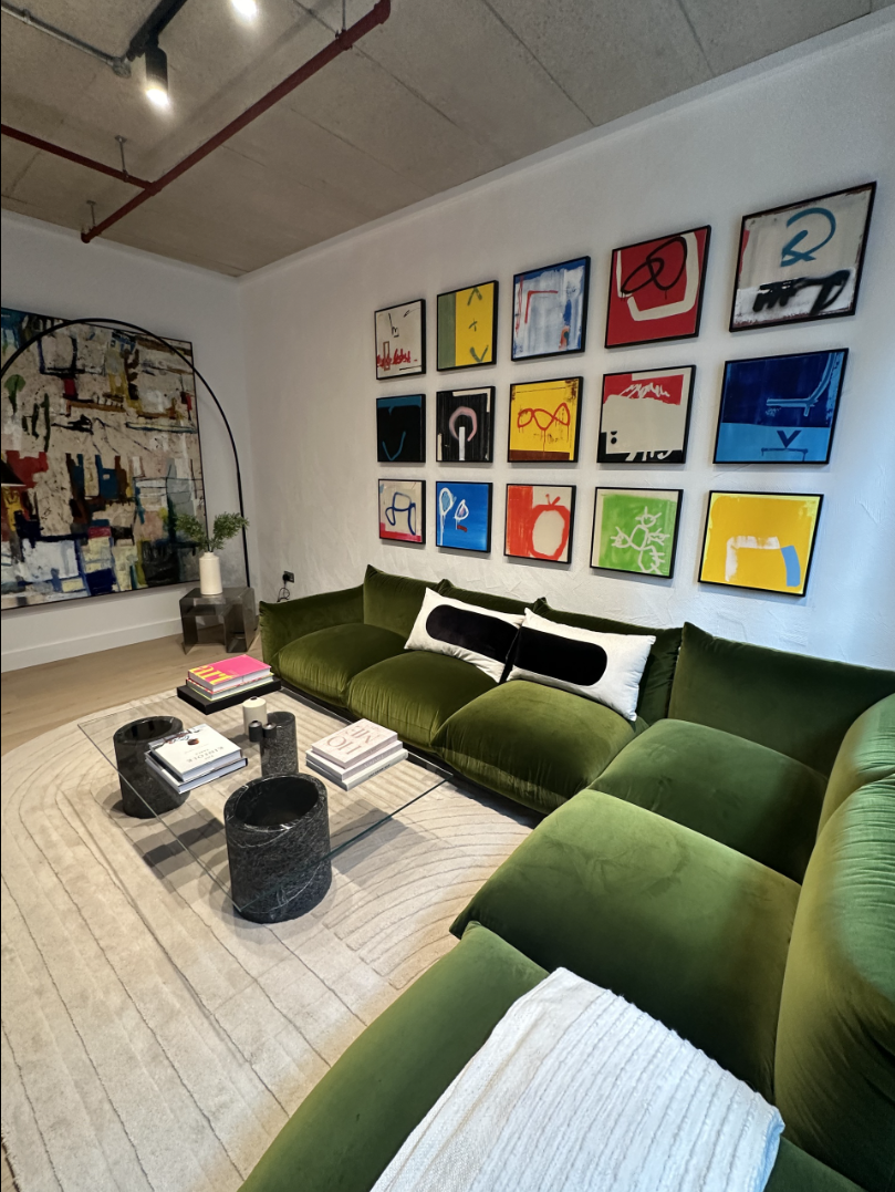 伦敦·哈伯德广场8号 8 Harbord Square 找房实拍