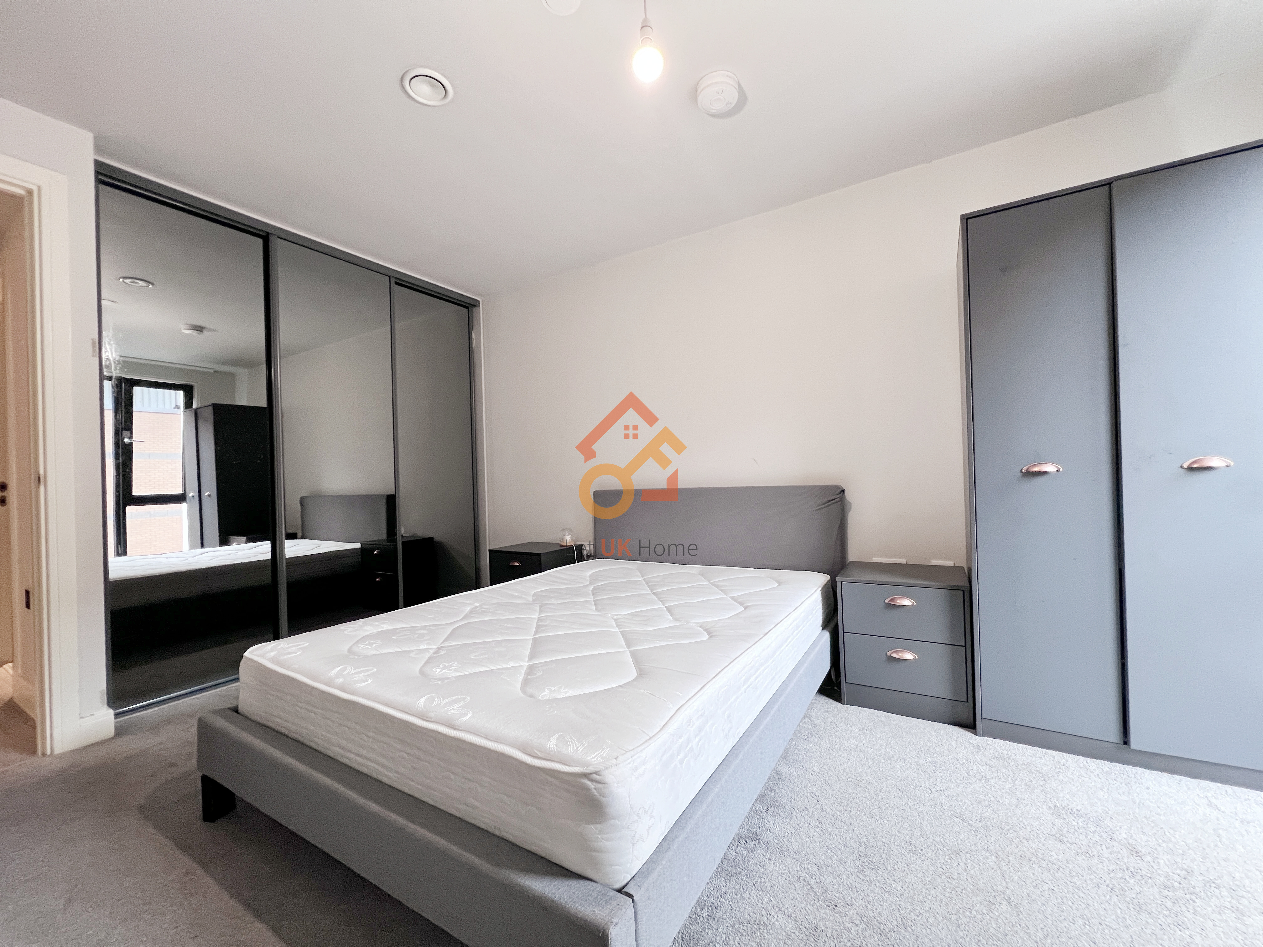 伯明翰·1房1卫·St Martin's Place 房源图片