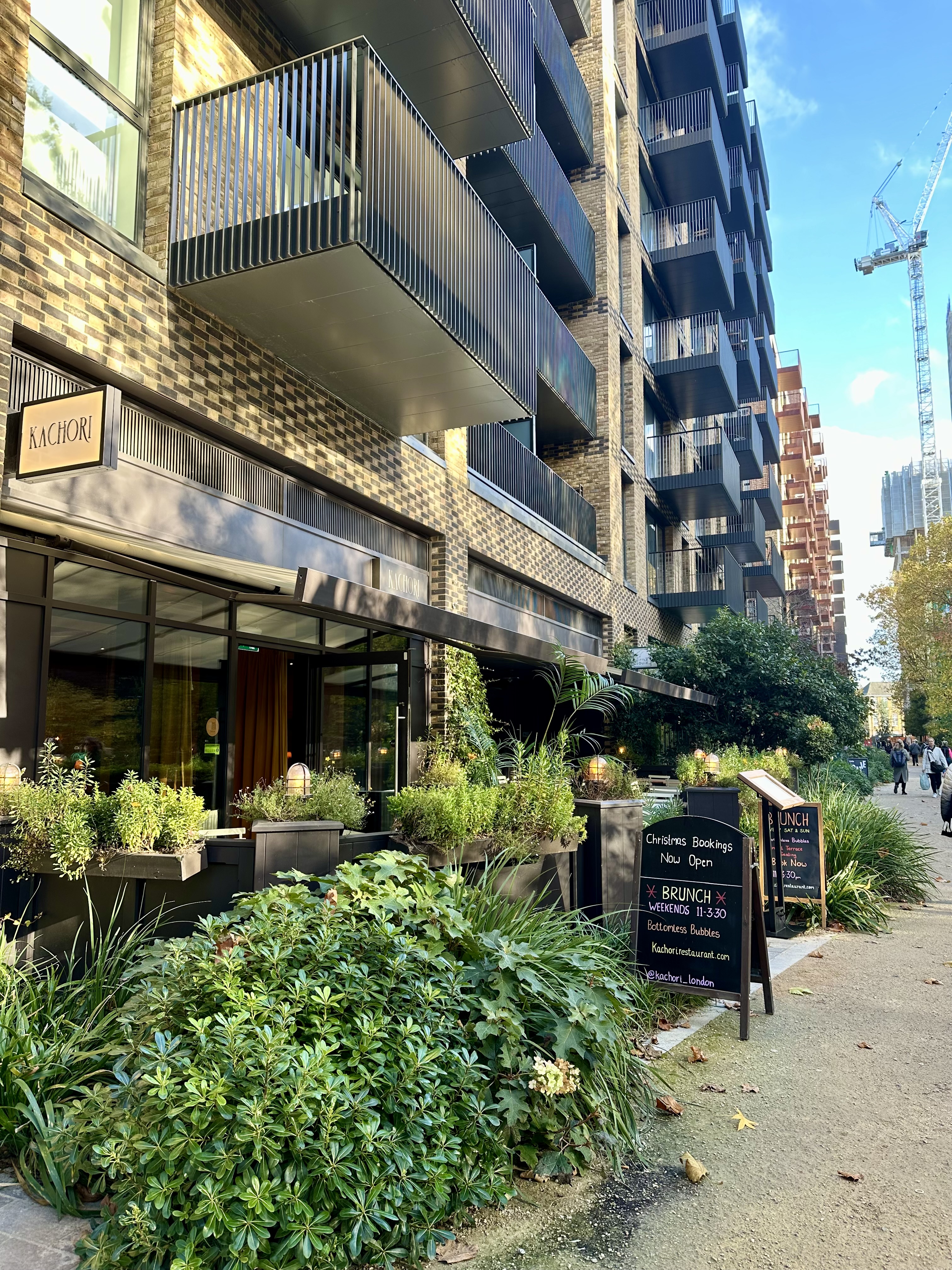 伦敦·艾勒芬公园 Elephant Park 找房实拍