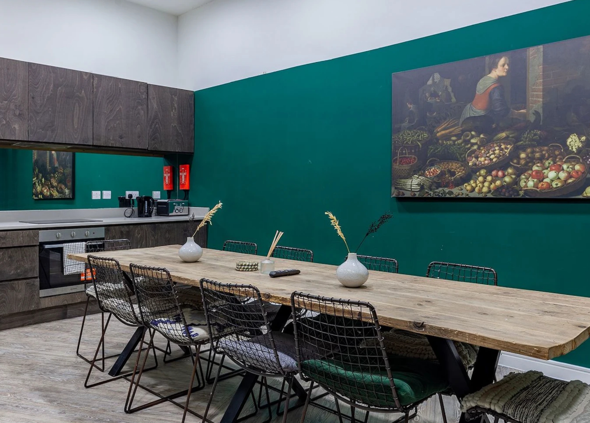 谢菲尔德·学生公寓·Redvers Tower 公寓设施