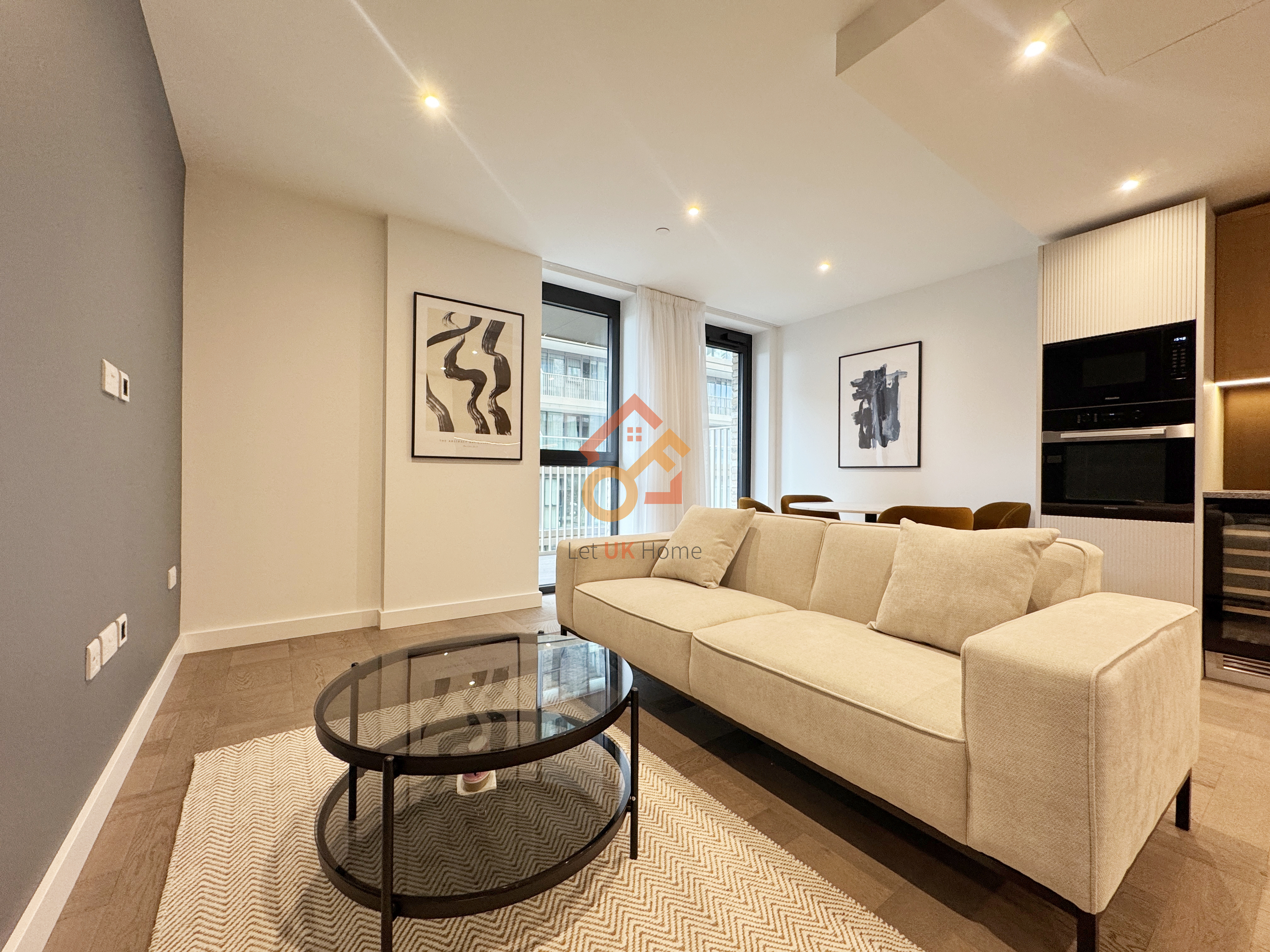 伦敦Wapping·1房·4 Merino Gardens 房源图片