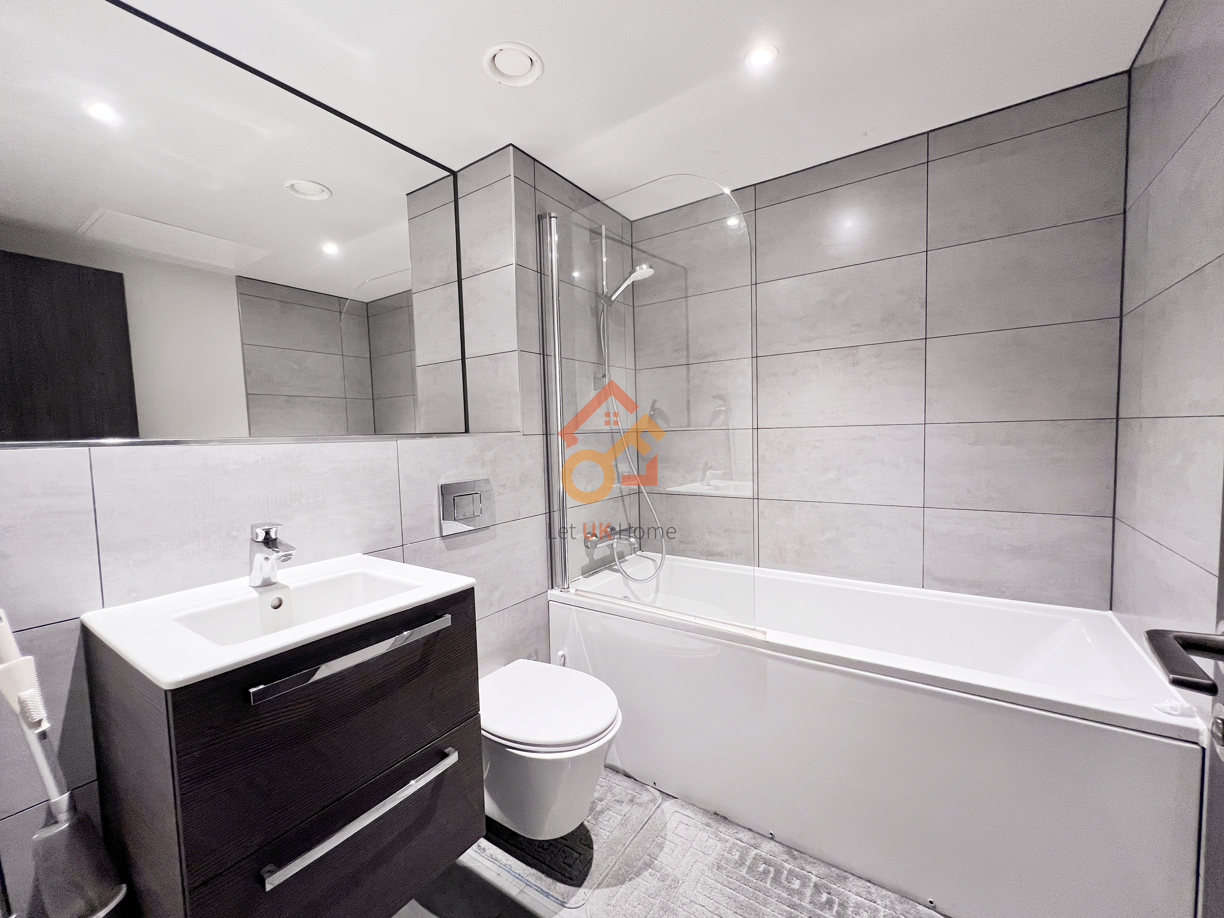 伯明翰·1房1卫·St Martin's Place 房源图片