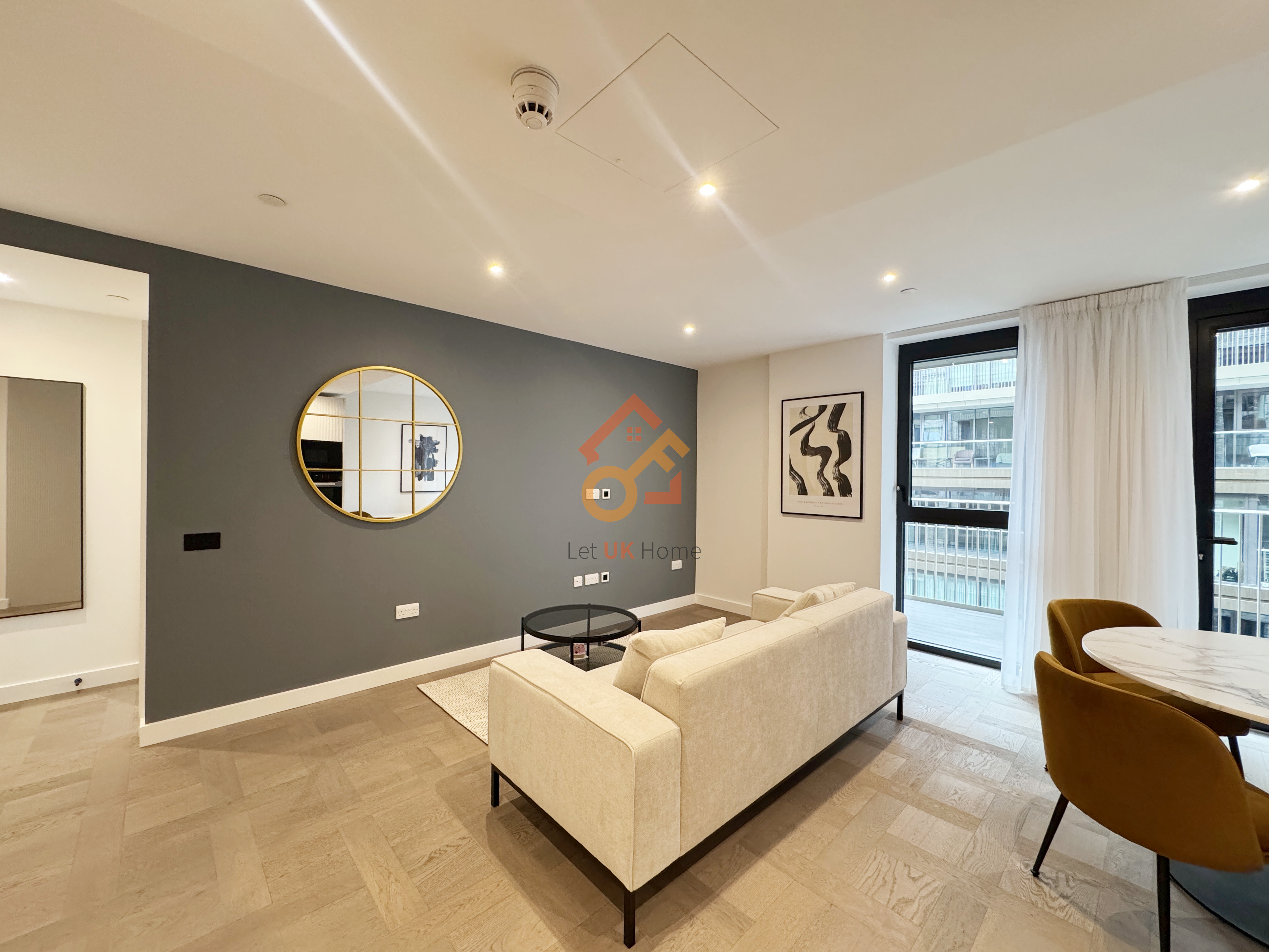 伦敦Wapping·1房·4 Merino Gardens 房源图片