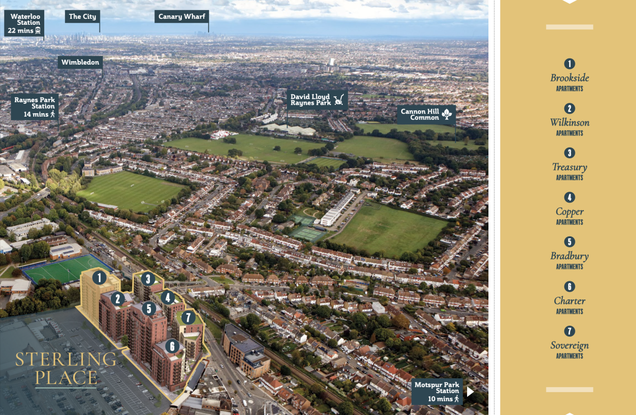 藍莎集團 - 英國樓盤、英國物業代理 | 英國買樓置業一站式服務