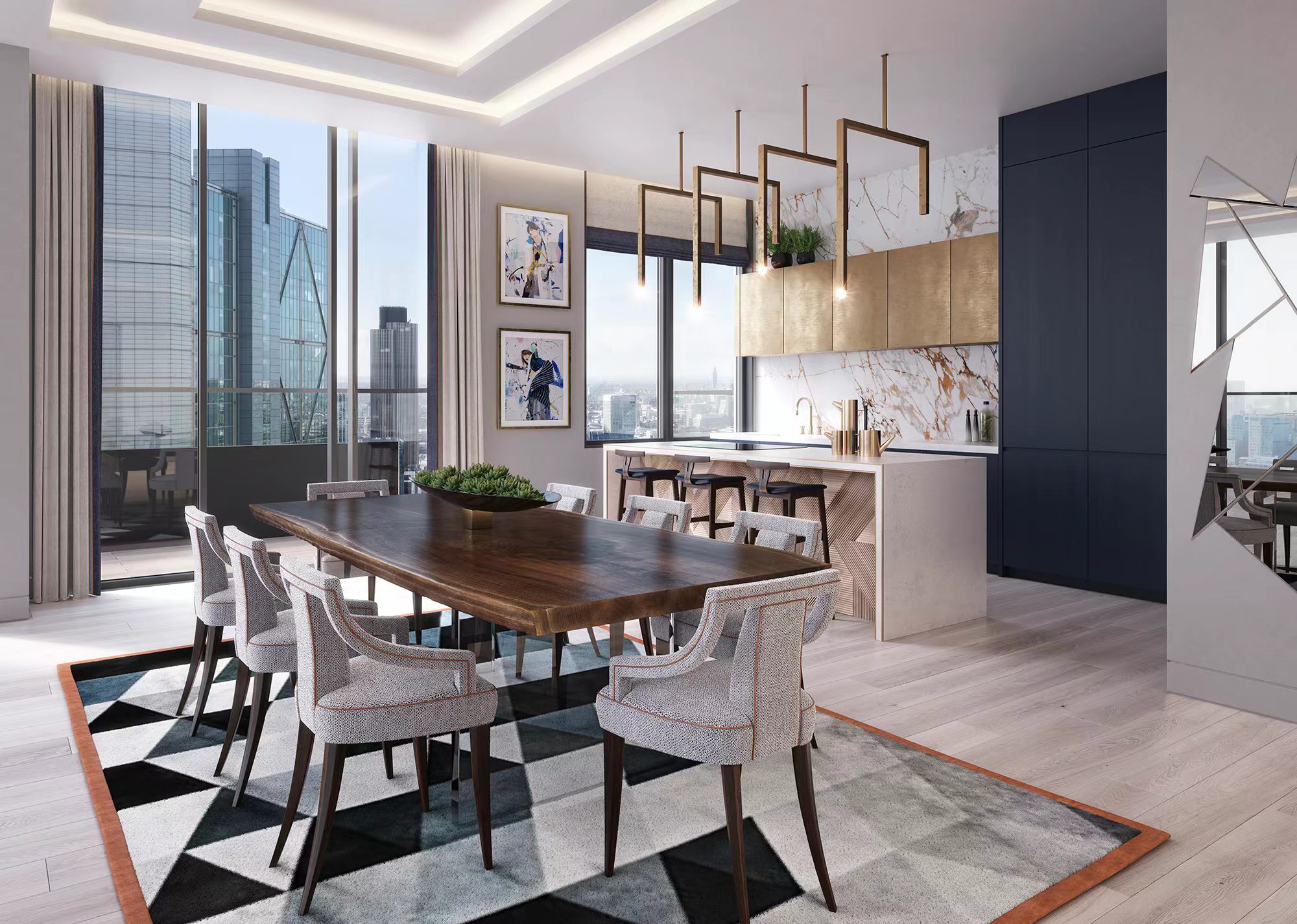 藍莎集團 - 英國樓盤、英國物業代理 | 英國買樓置業一站式服務