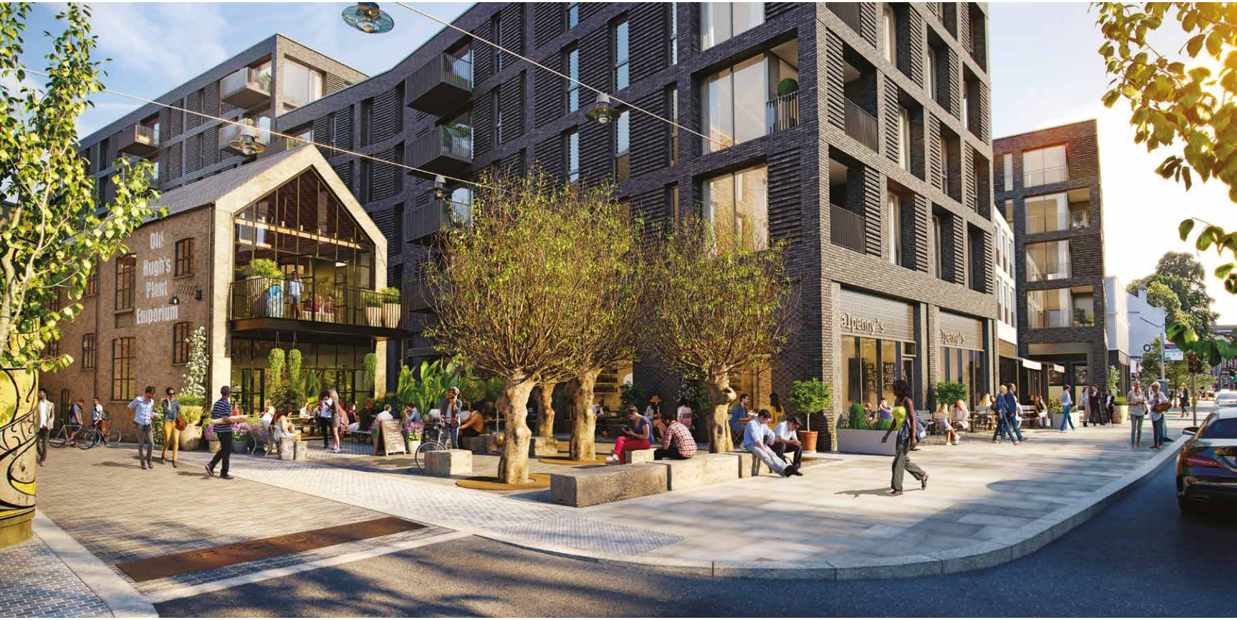 藍莎集團 | 英國置產一站式服務