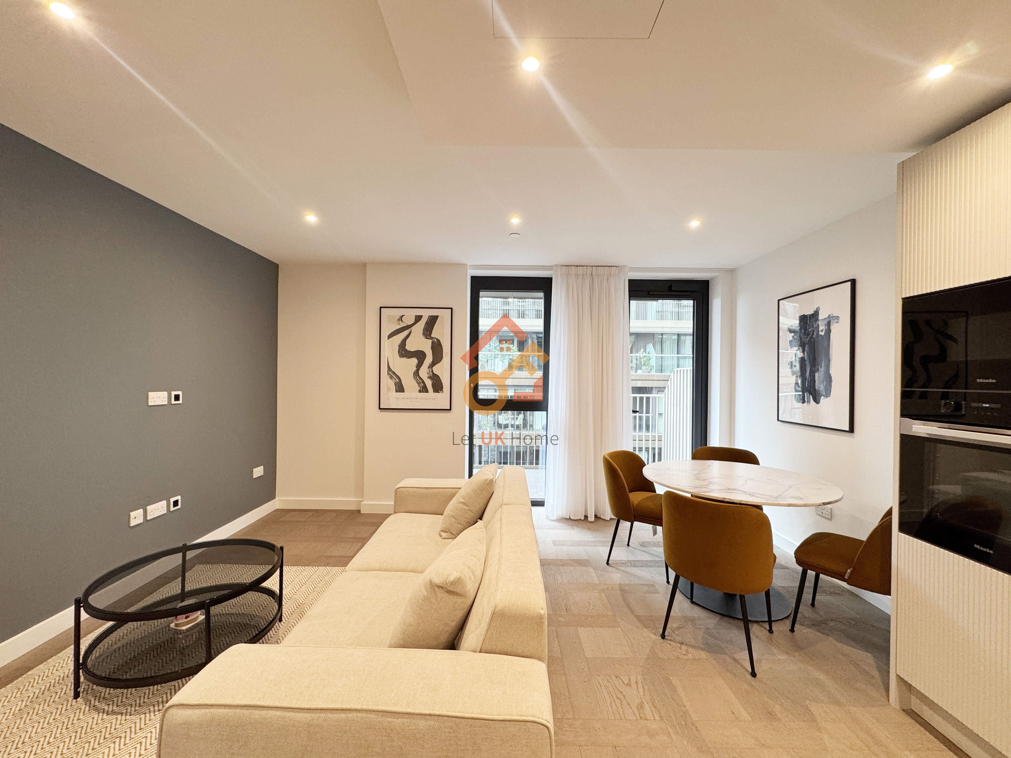 伦敦Wapping·1房·4 Merino Gardens 房源图片