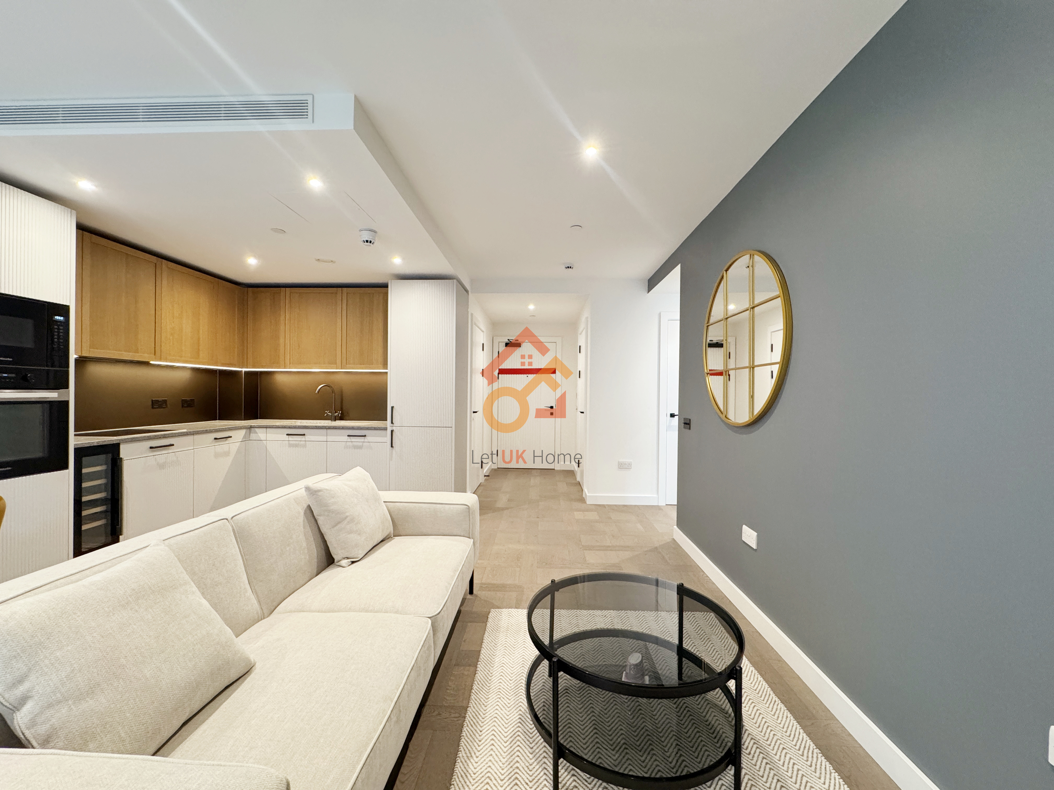 伦敦Wapping·1房·4 Merino Gardens 房源图片