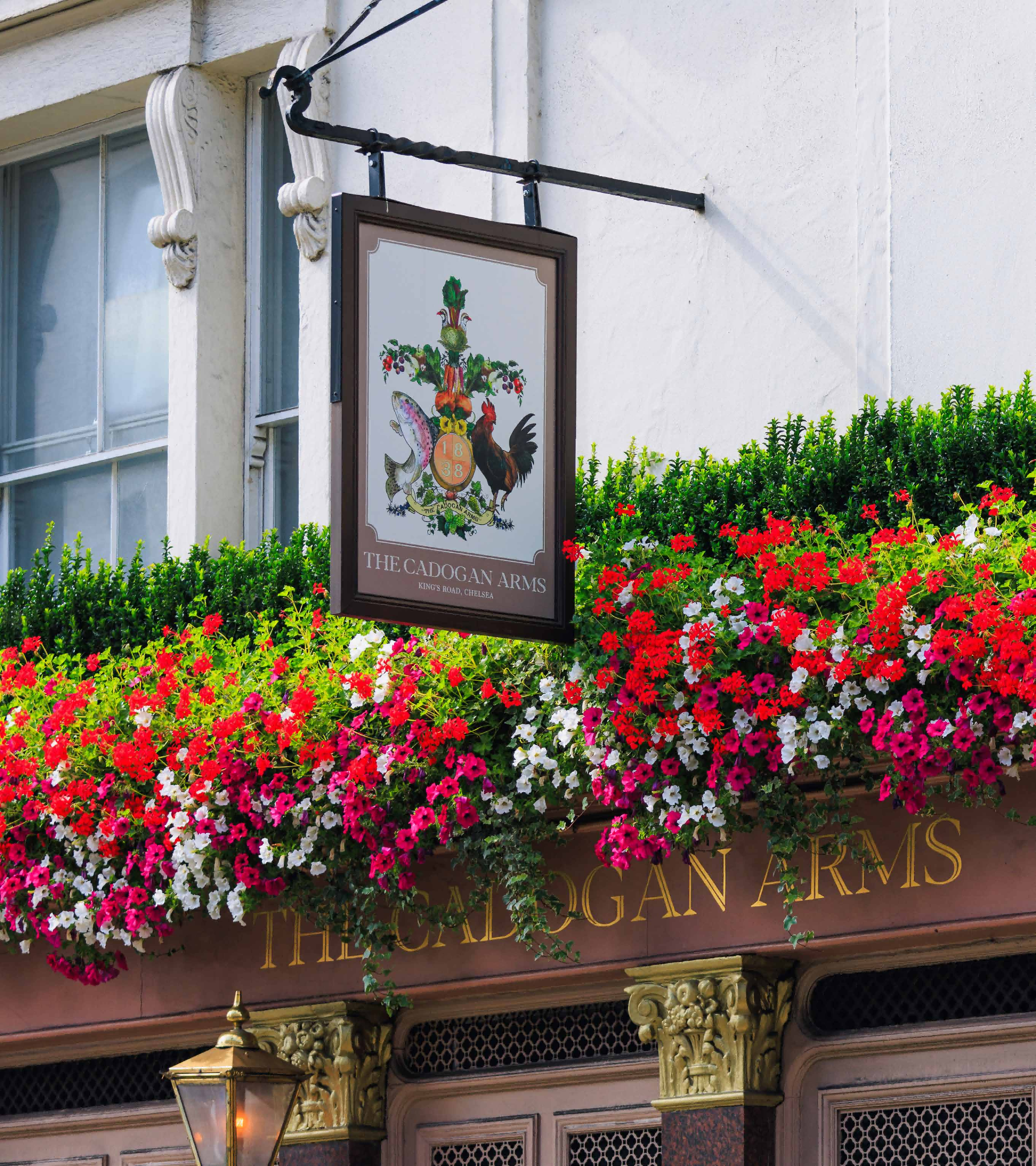 伦敦·Cheyne Residences 配套