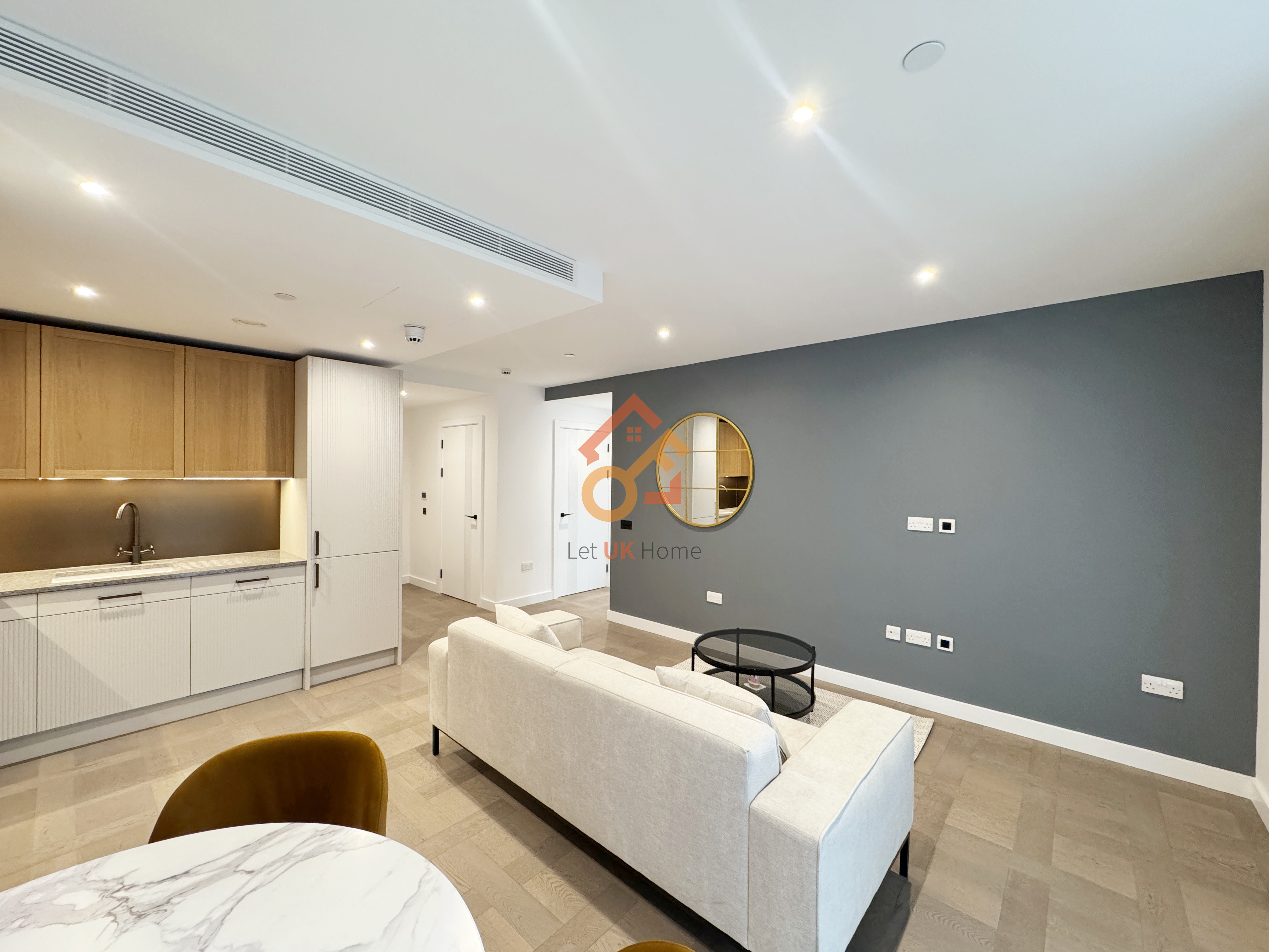 伦敦Wapping·1房·4 Merino Gardens 房源图片