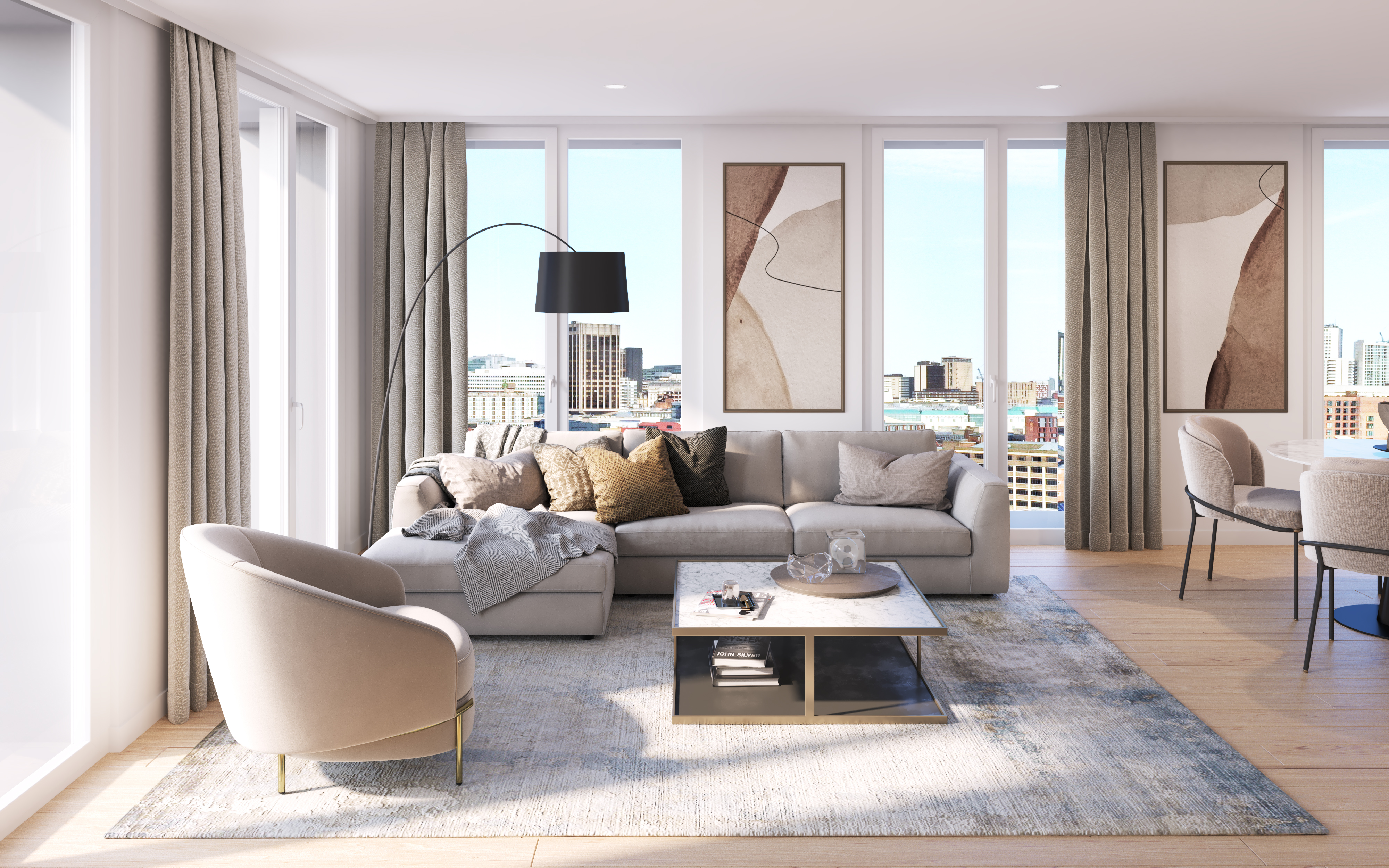 藍莎集團 | 英國置產一站式服務