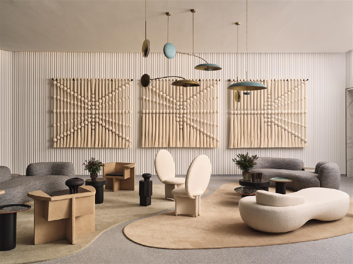 伦敦·柏蔚 The Broadway 项目配套