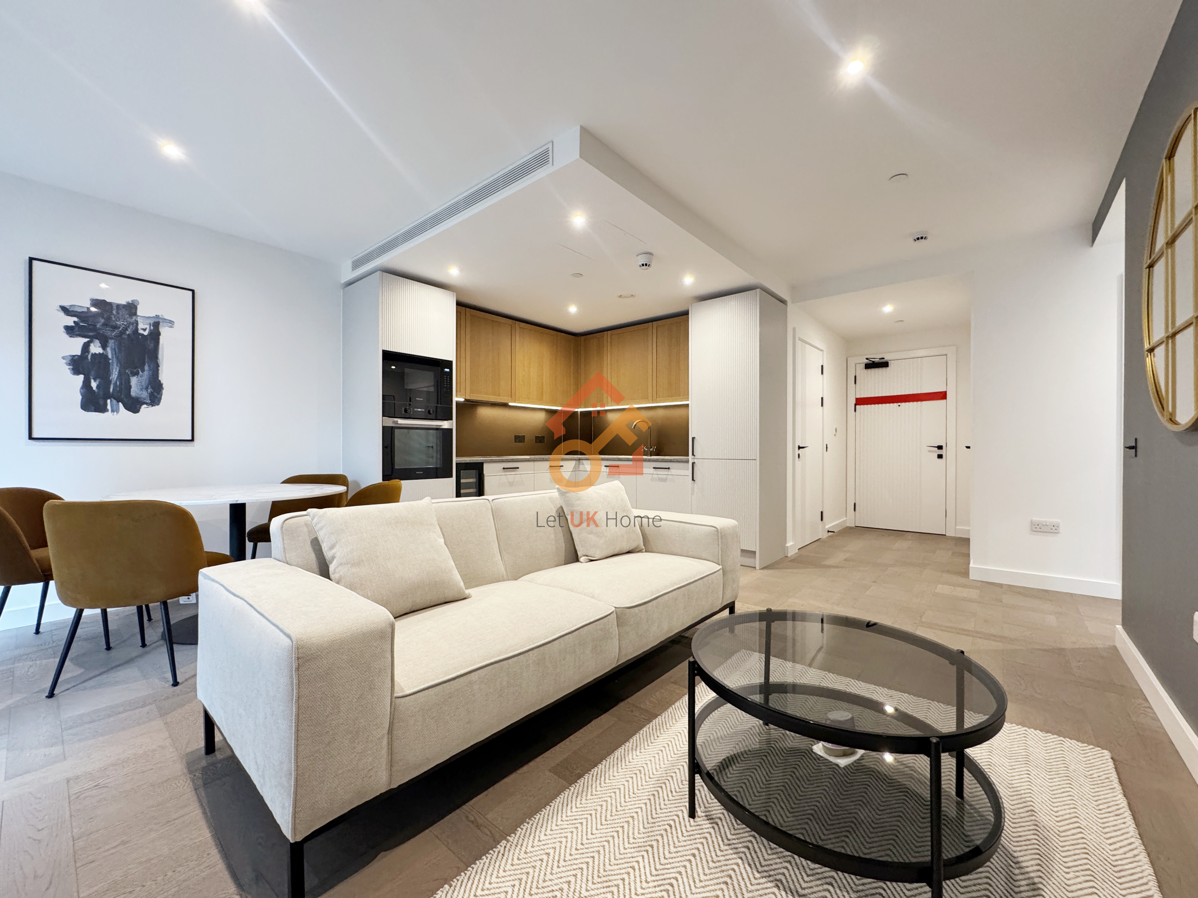 伦敦Wapping·1房·4 Merino Gardens 房源图片