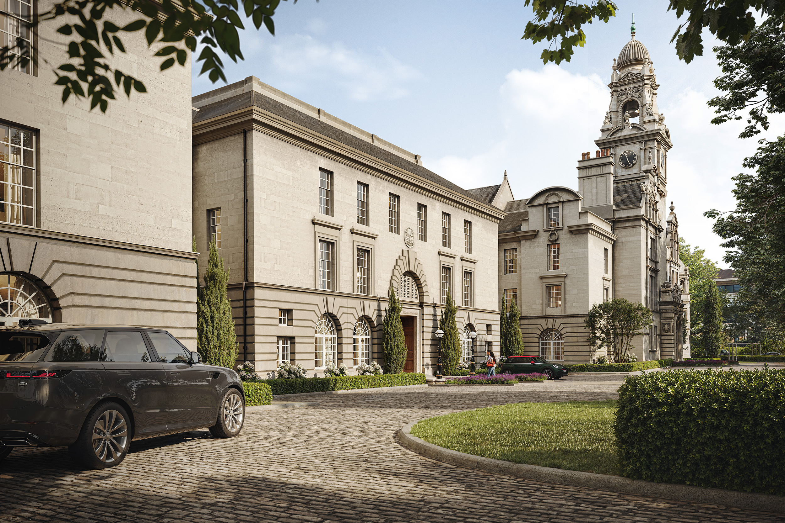 Lansha Group - UK Real Estate, UK Property Agency | One stop shop for buying and purchasing properties in the UK