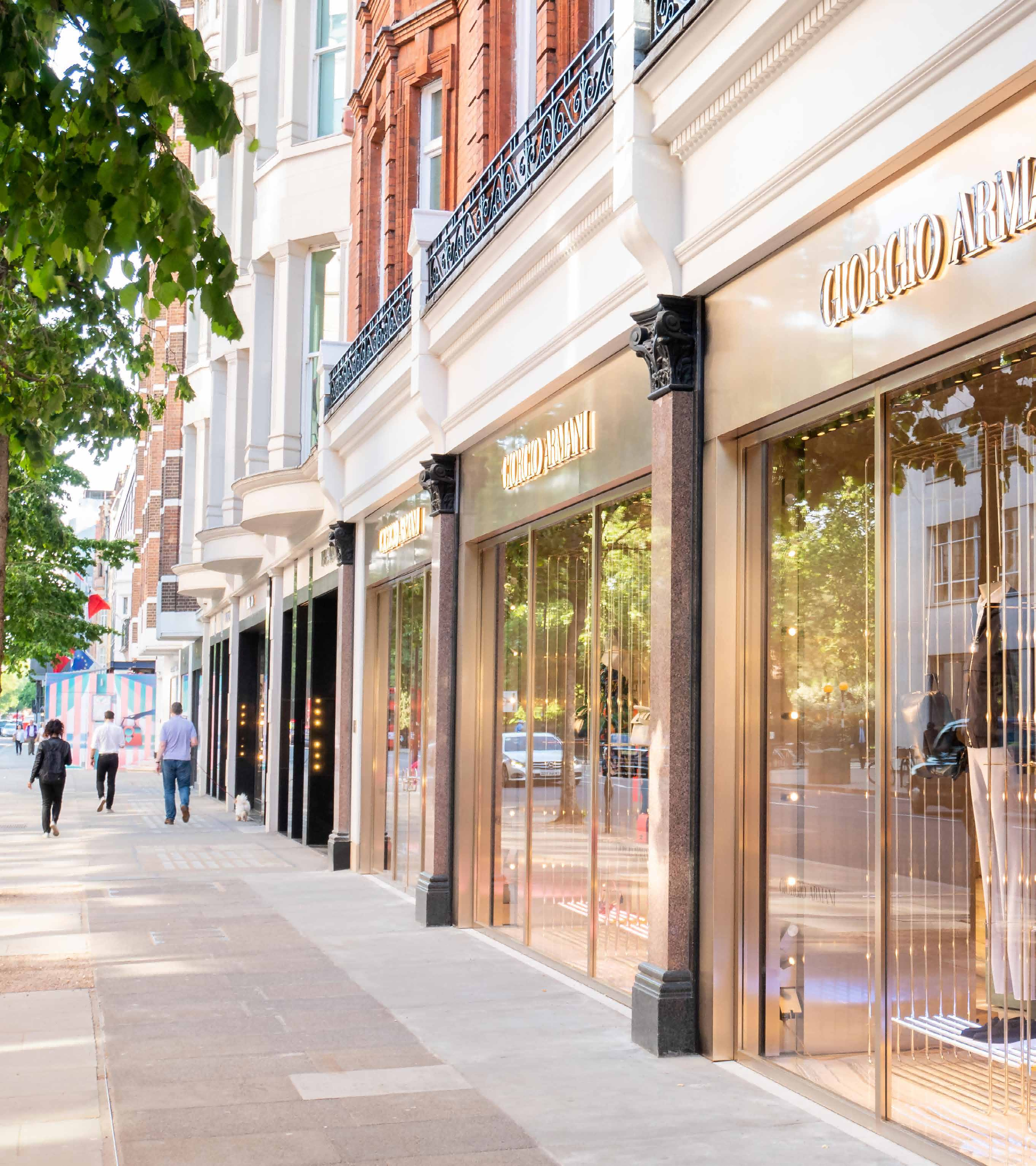 伦敦·Cheyne Residences 配套