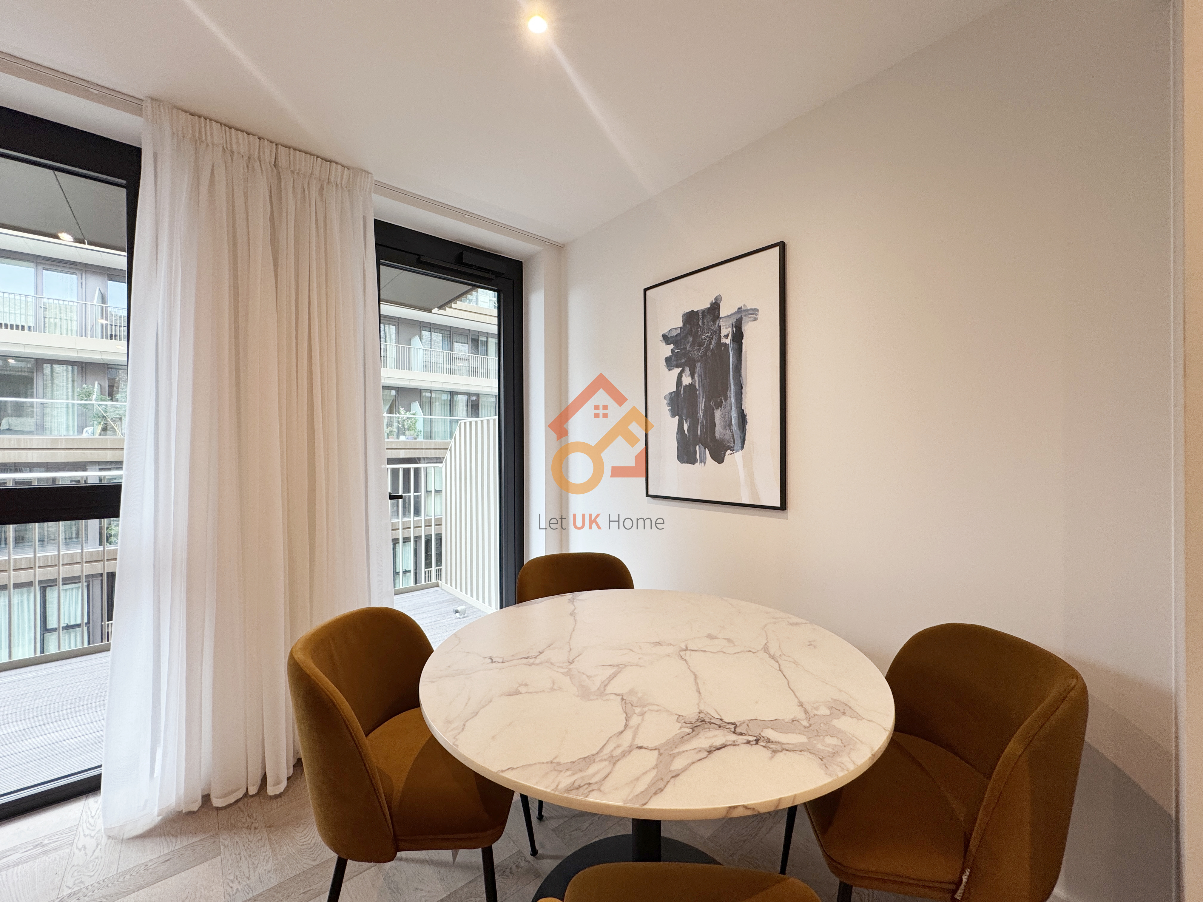 伦敦Wapping·1房·4 Merino Gardens 房源图片