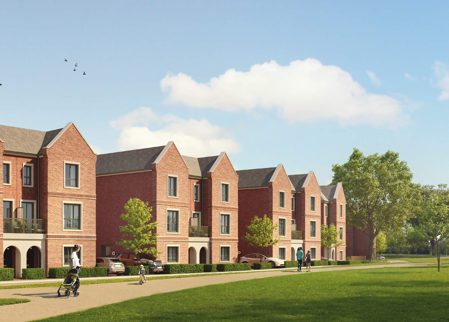 藍莎集團 | 英國置產一站式服務