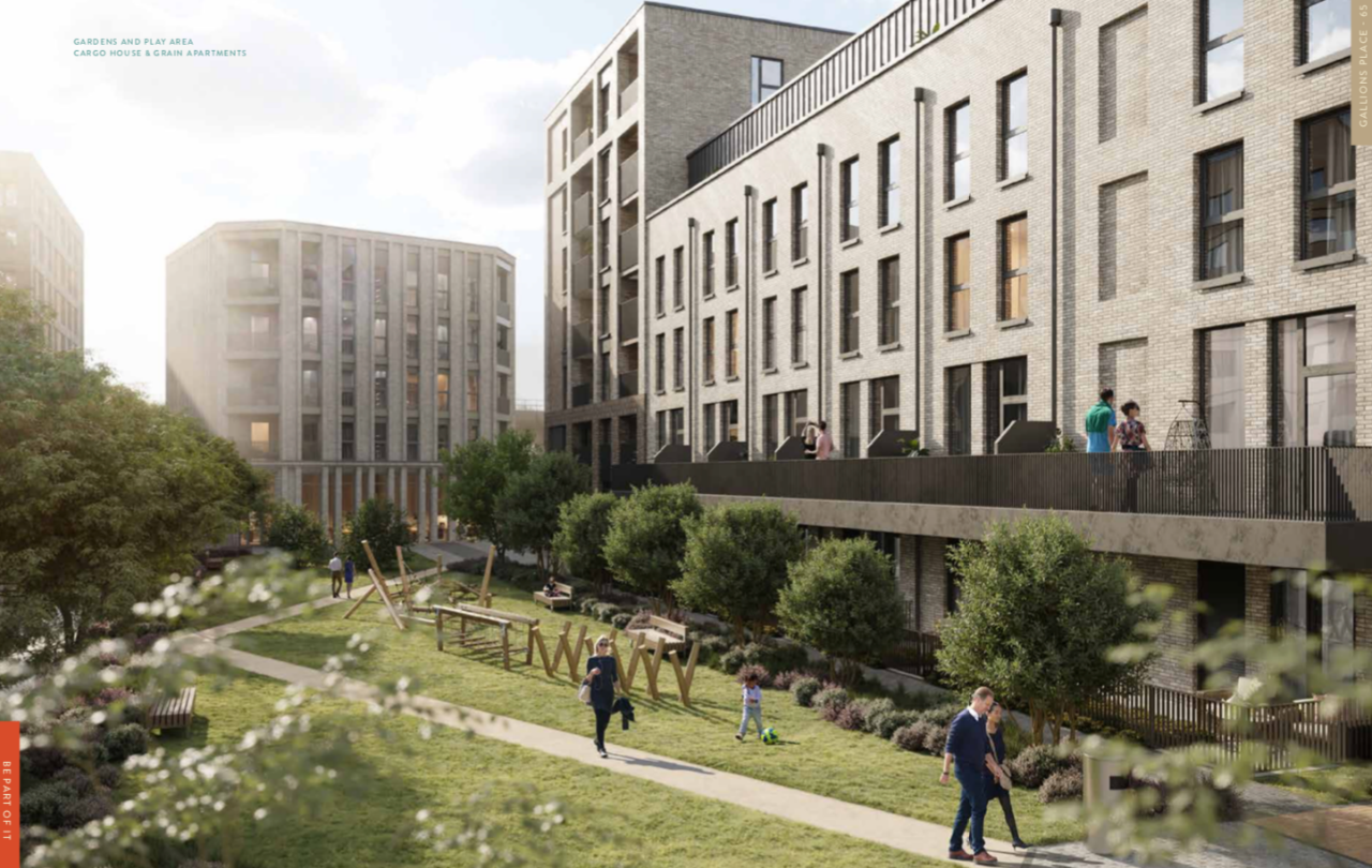 藍莎集團 | 英國置產一站式服務