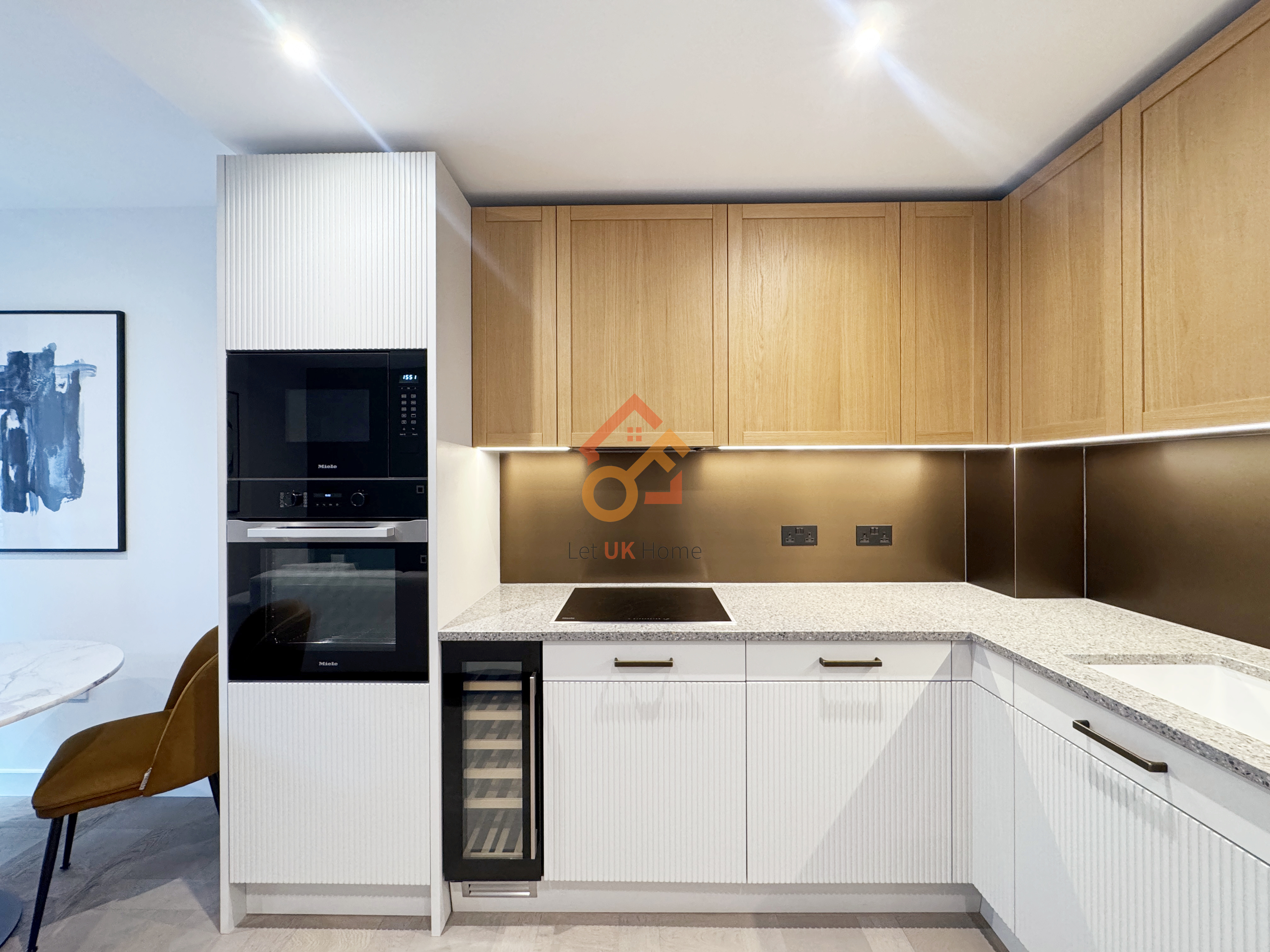 伦敦Wapping·1房·4 Merino Gardens 房源图片