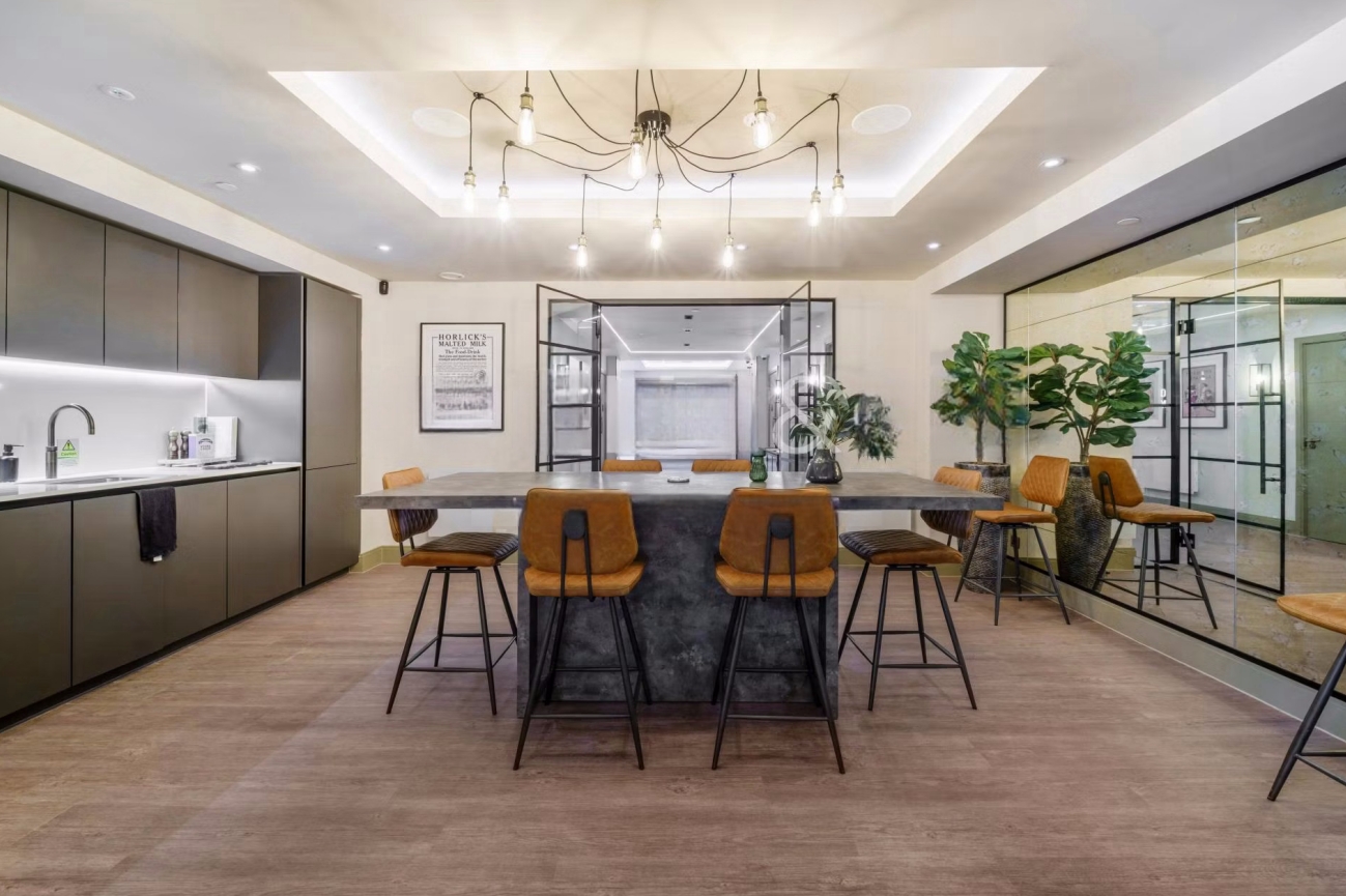 斯劳•1房•Aquifer House 设施