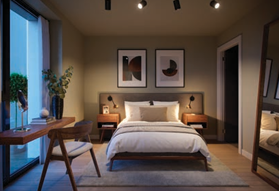 伦敦·North Kingston Gate 样板间