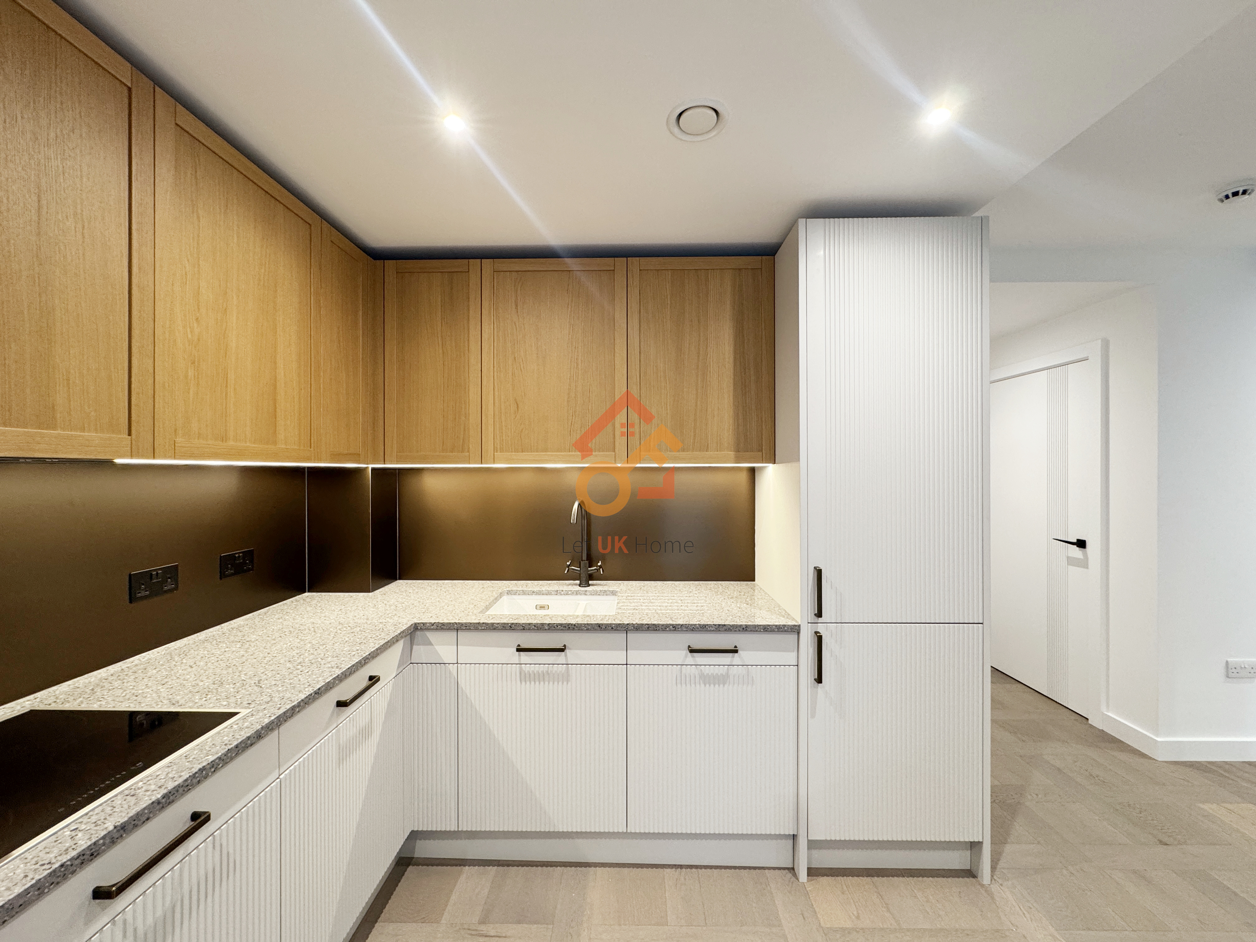 伦敦Wapping·1房·4 Merino Gardens 房源图片