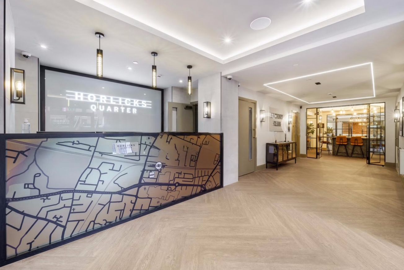 斯劳•1房•Aquifer House 设施