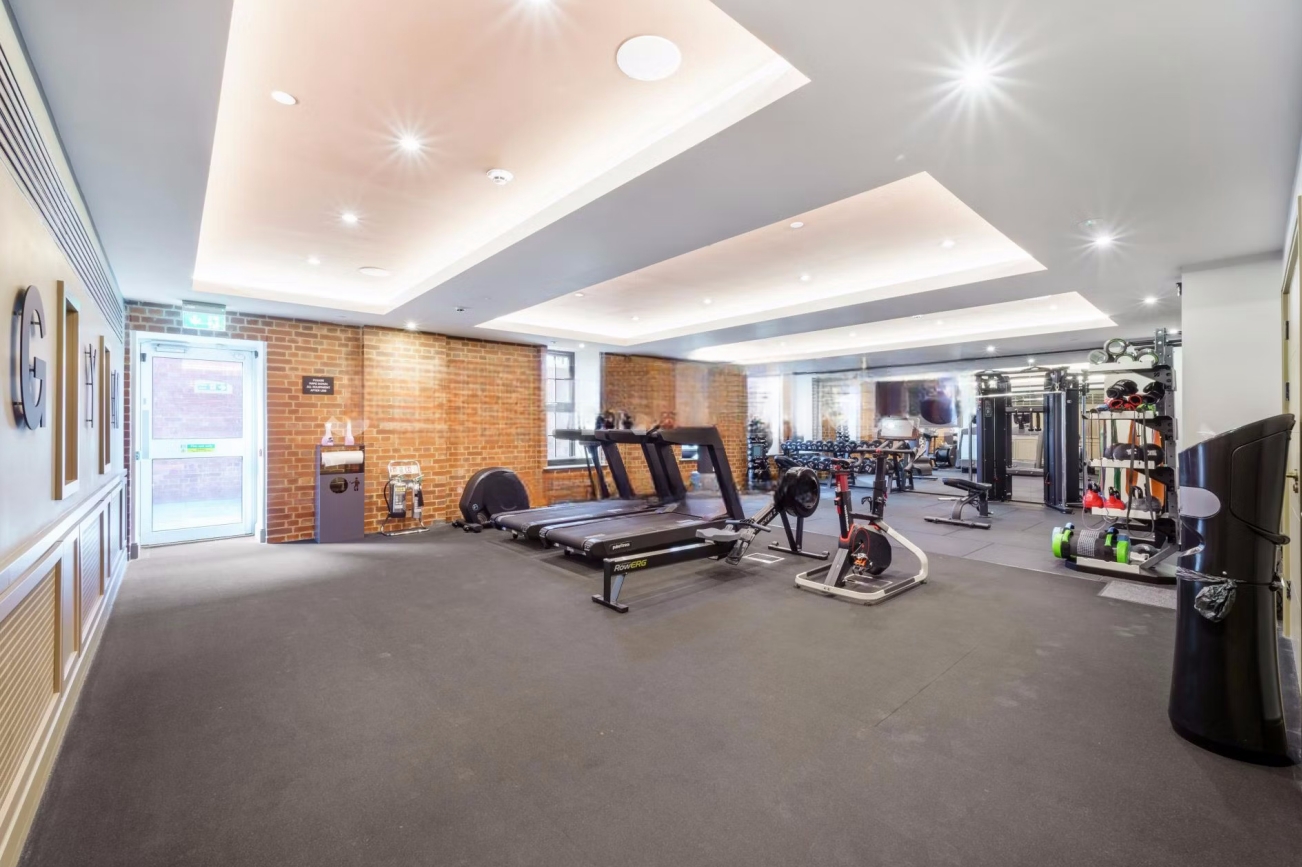 斯劳•1房•Aquifer House 设施